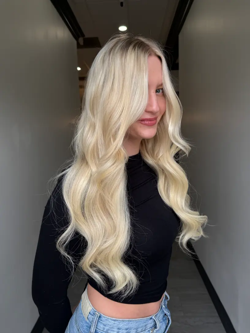 The Doll Up + Extensions