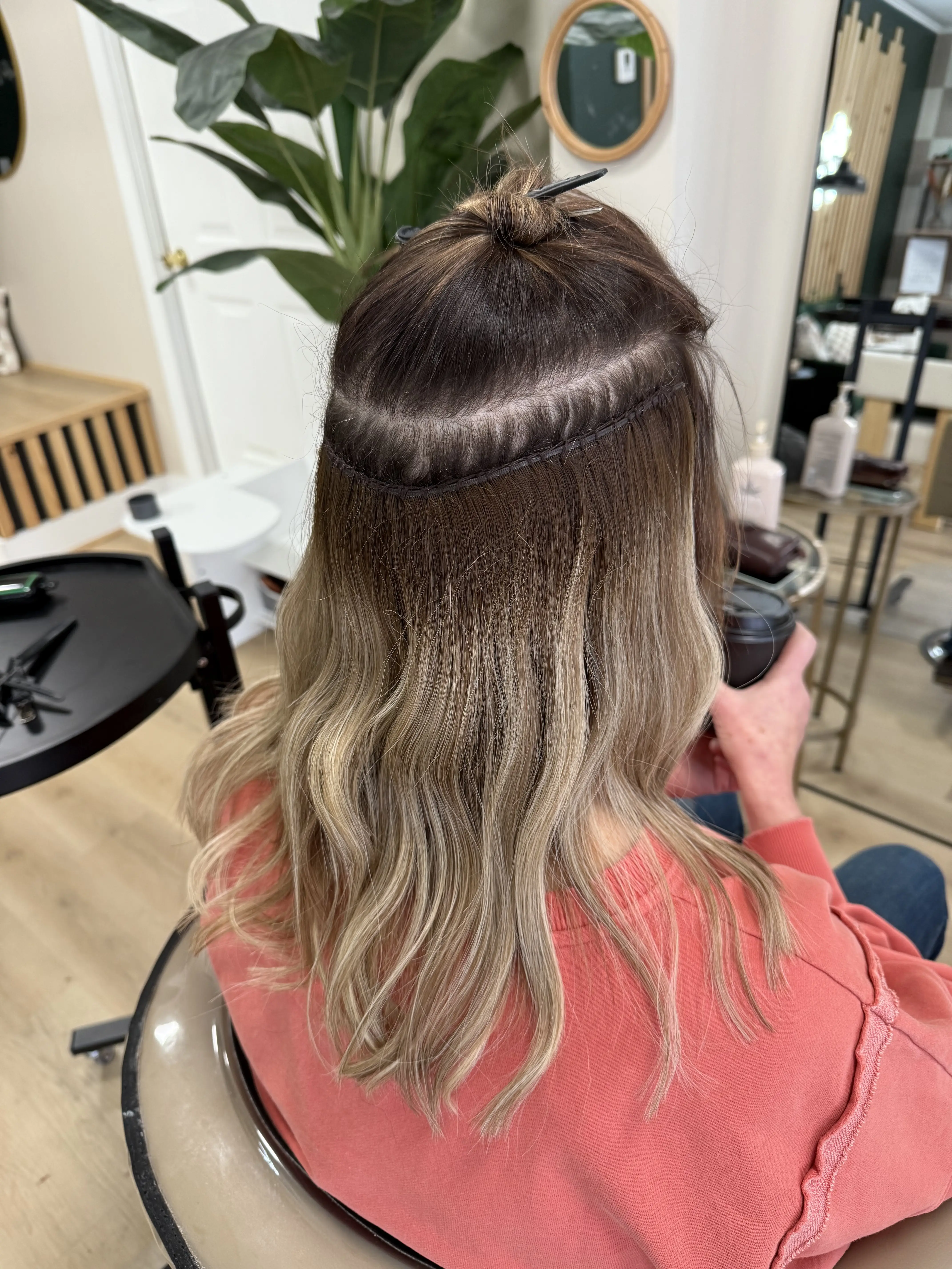 Extension Removal | $15 Per Row