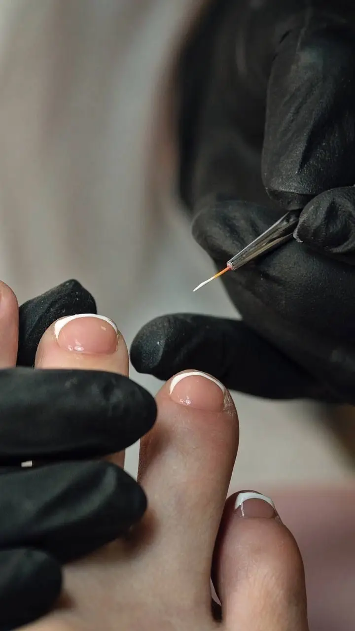 Gel Toe Paint