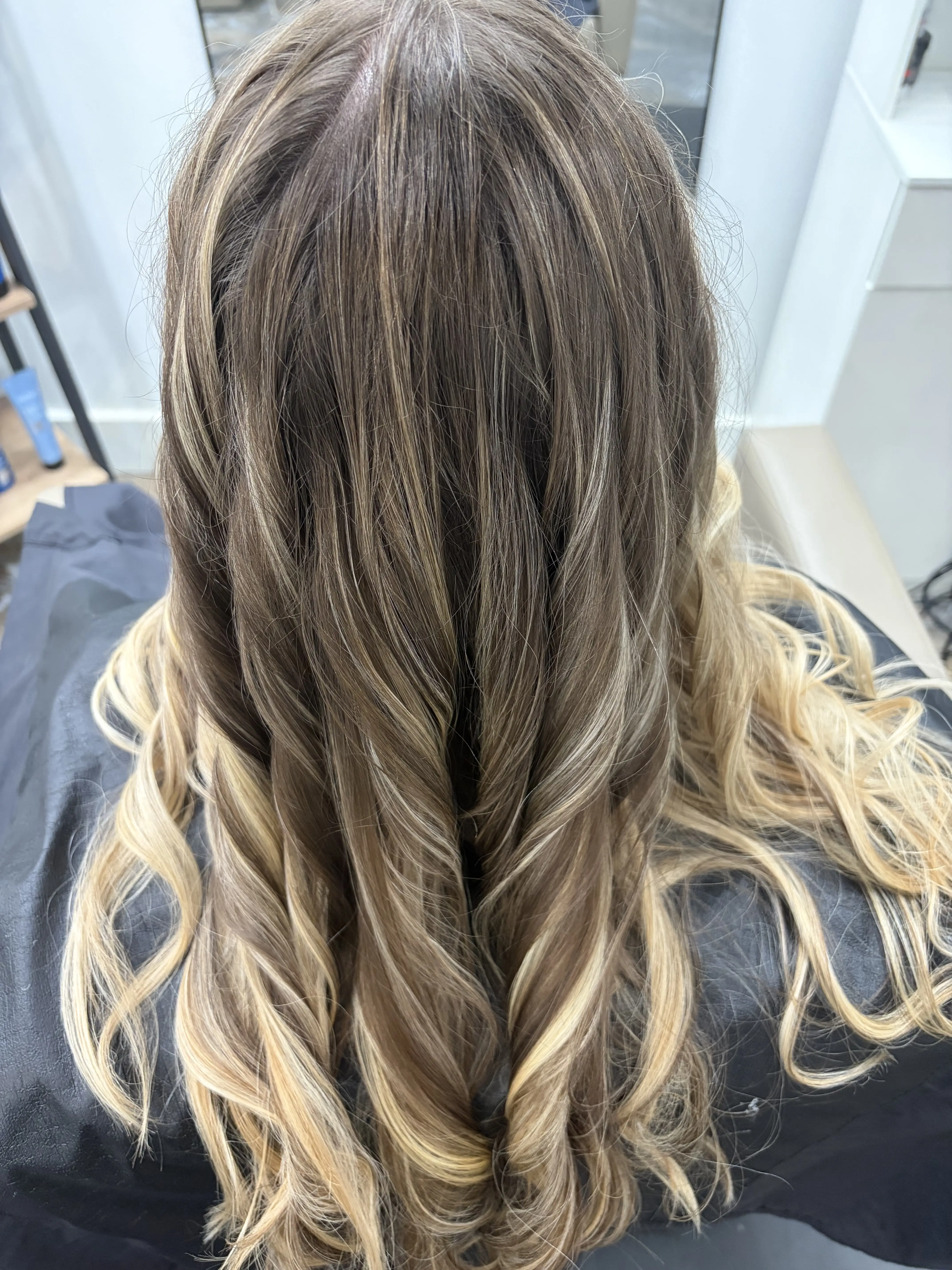 Balayage with Dimensional Color (Full Head)