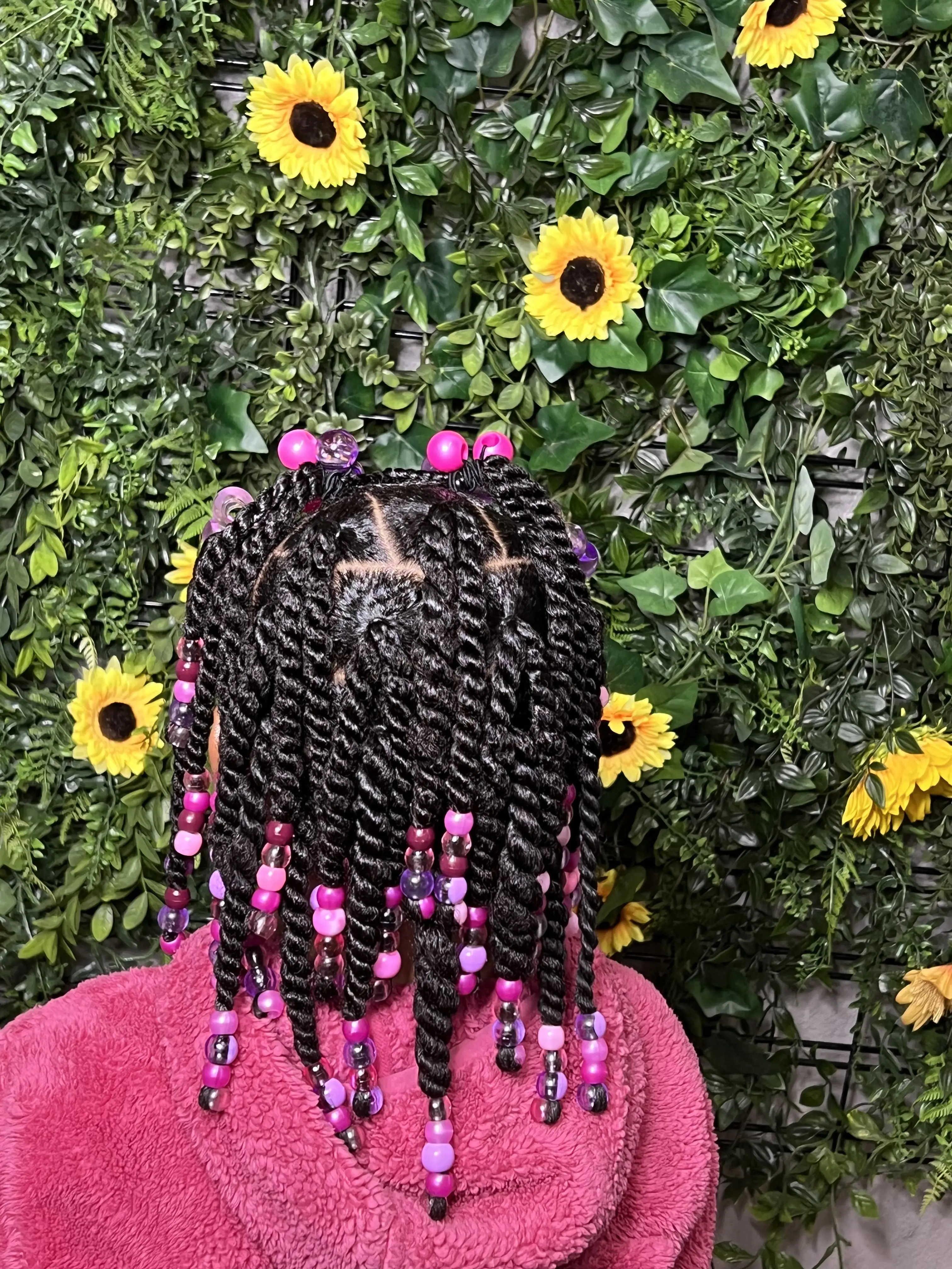 Kids Two strand twist