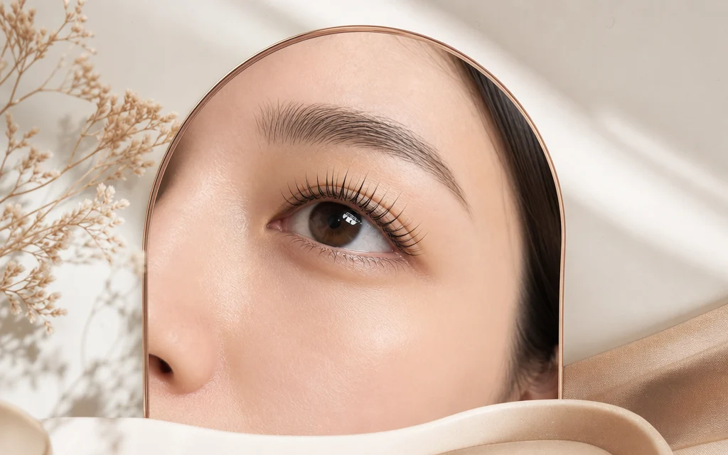 Korean Lash Lift 