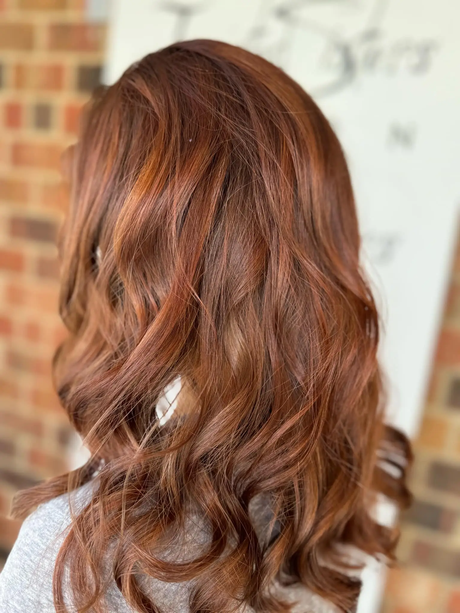 Root touch up