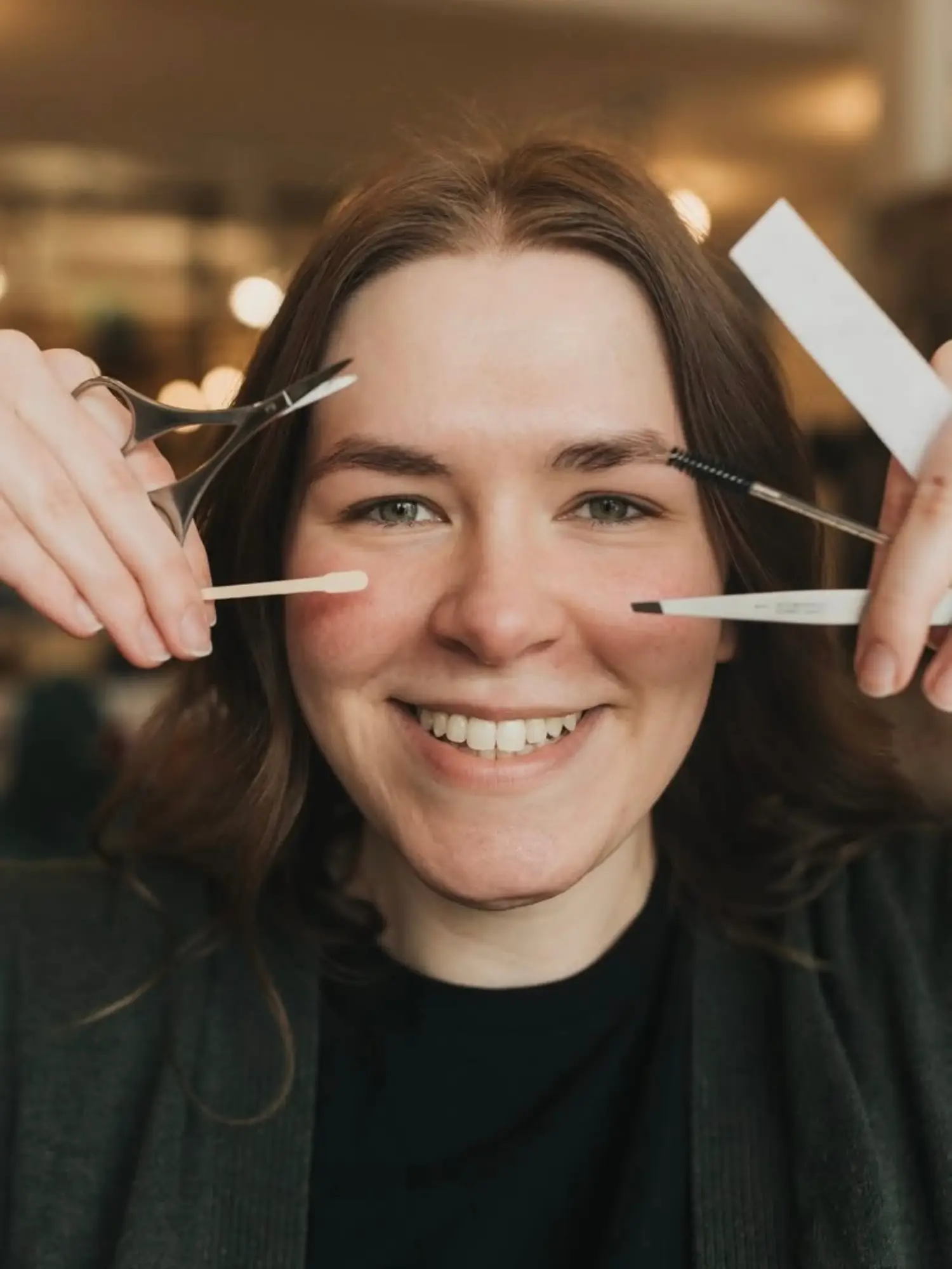 Brow Wax