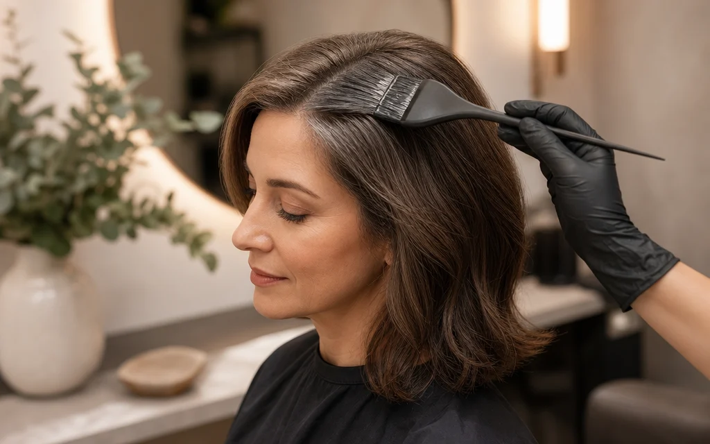Grey Coverage Maintence