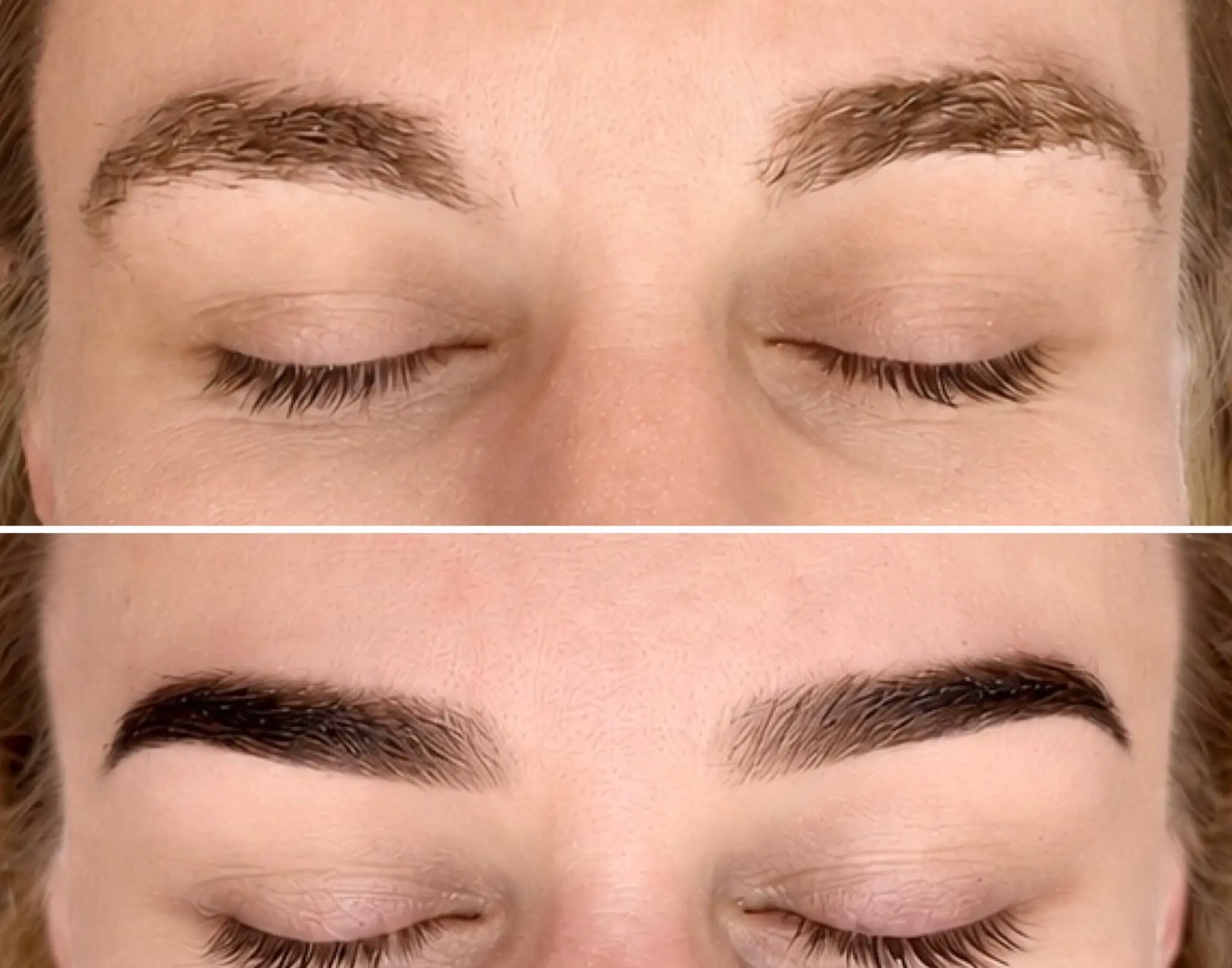 Total Brow Transformation 