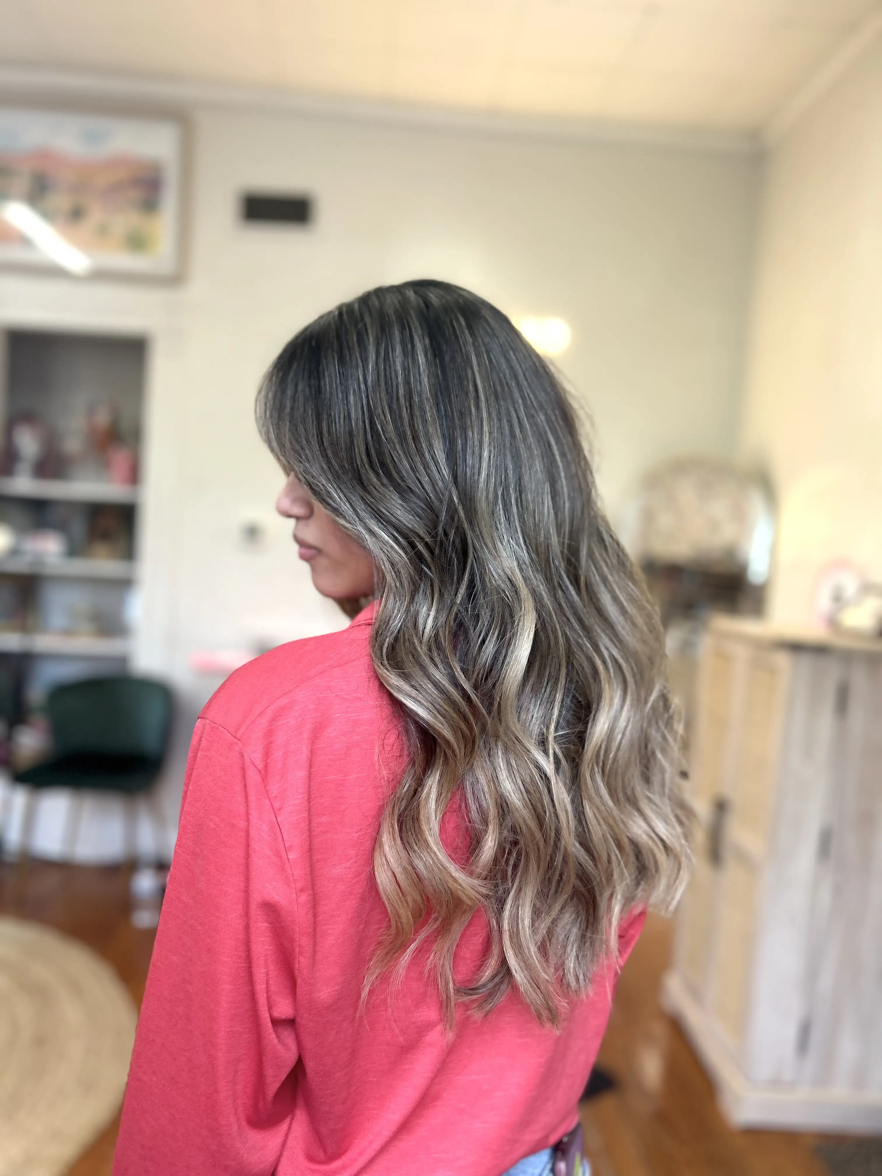 Full Balayage