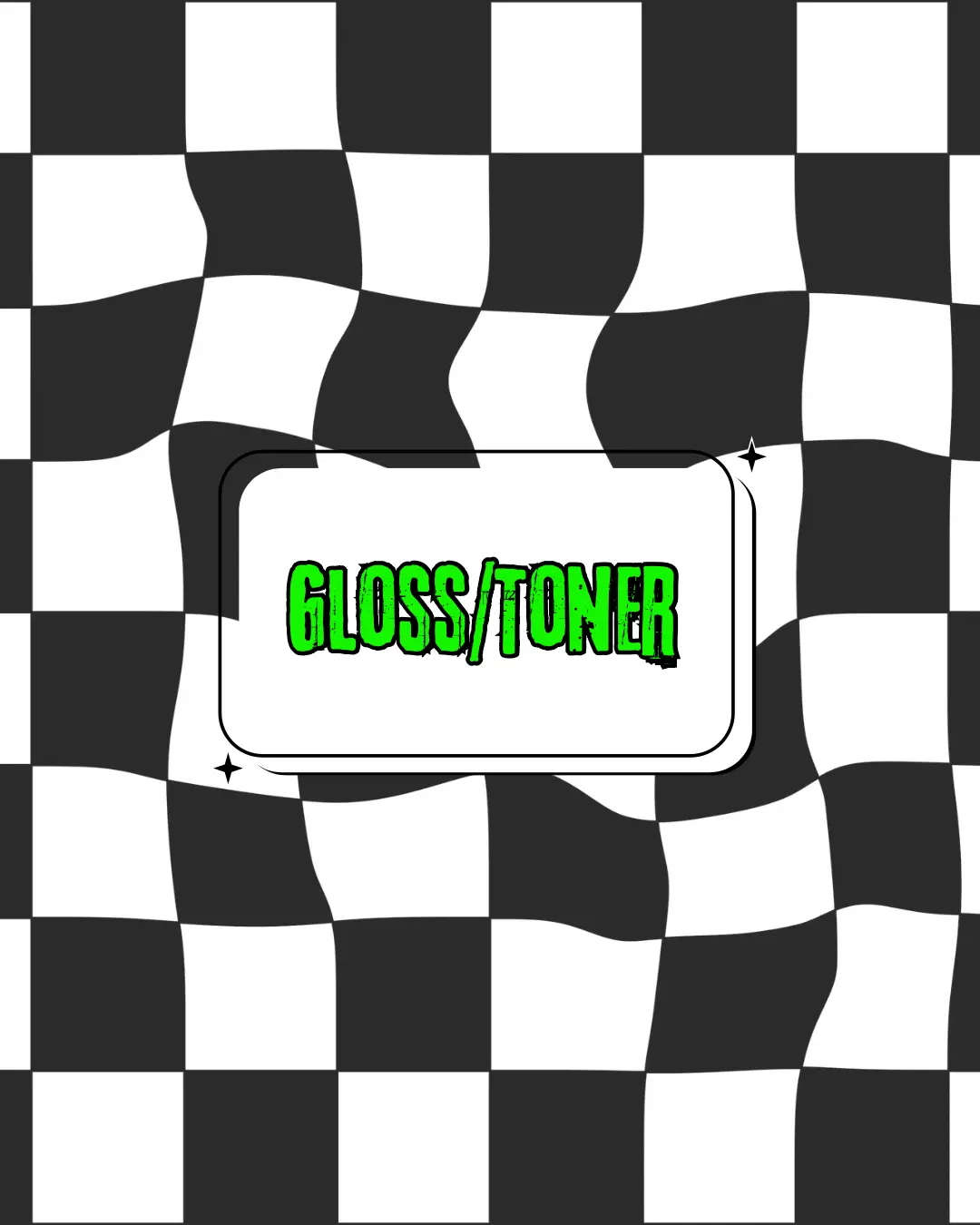 Gloss/Toner 