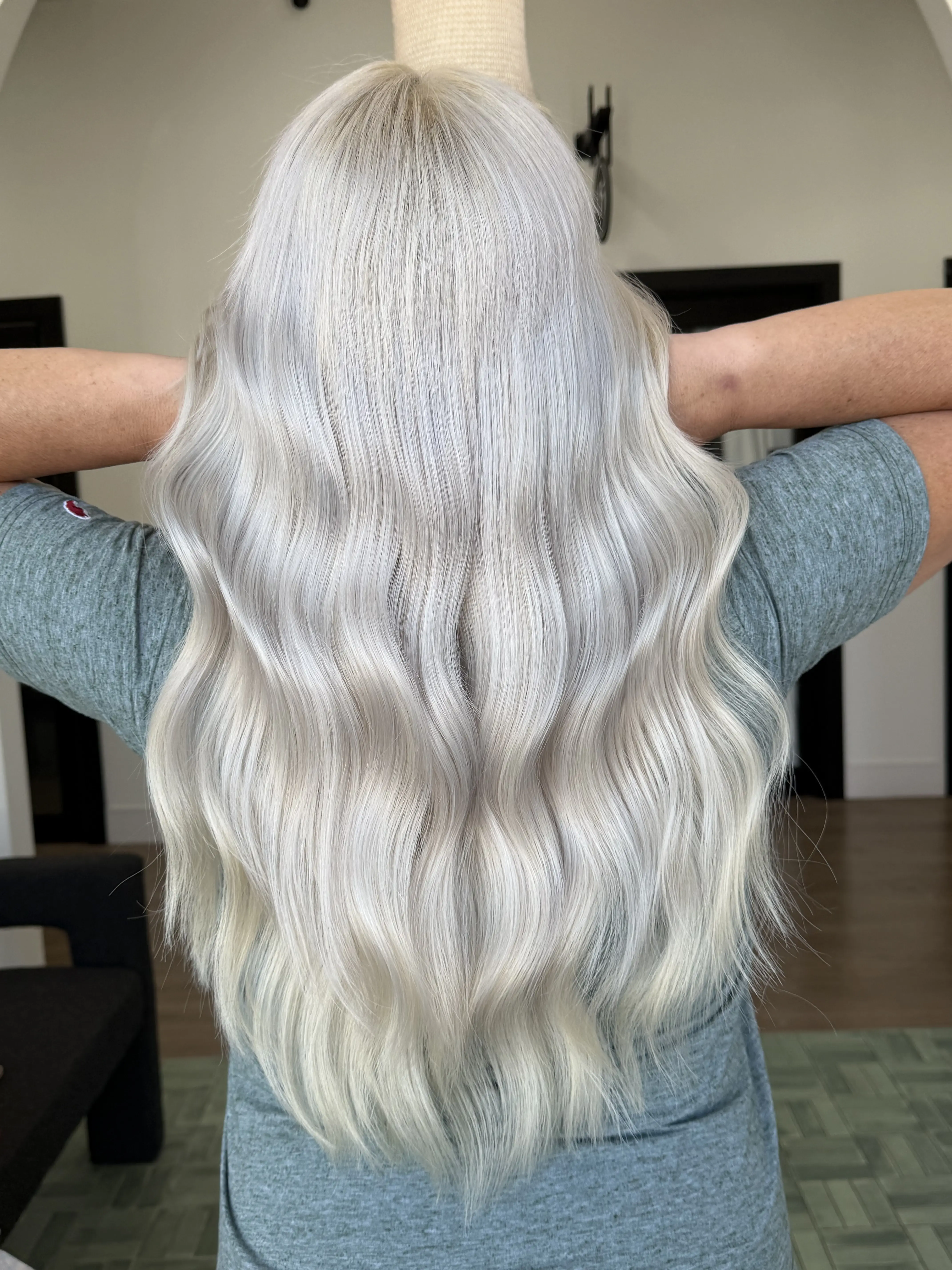 Bleach And Tone