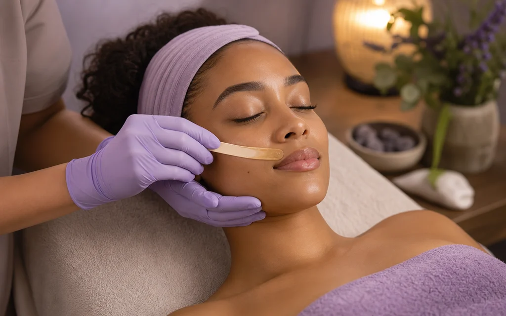 Full Face Wax