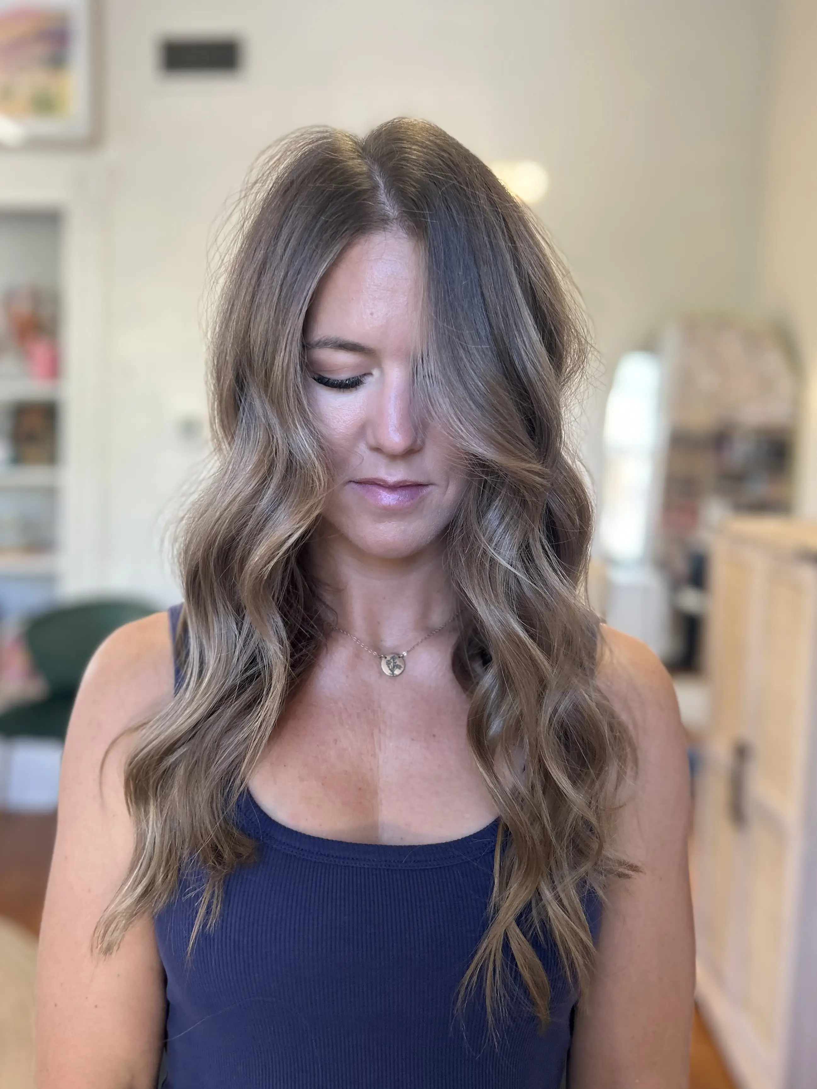 Blowdry Style