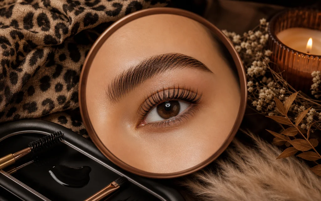 Yumi Korean Lash Lift and Tint 