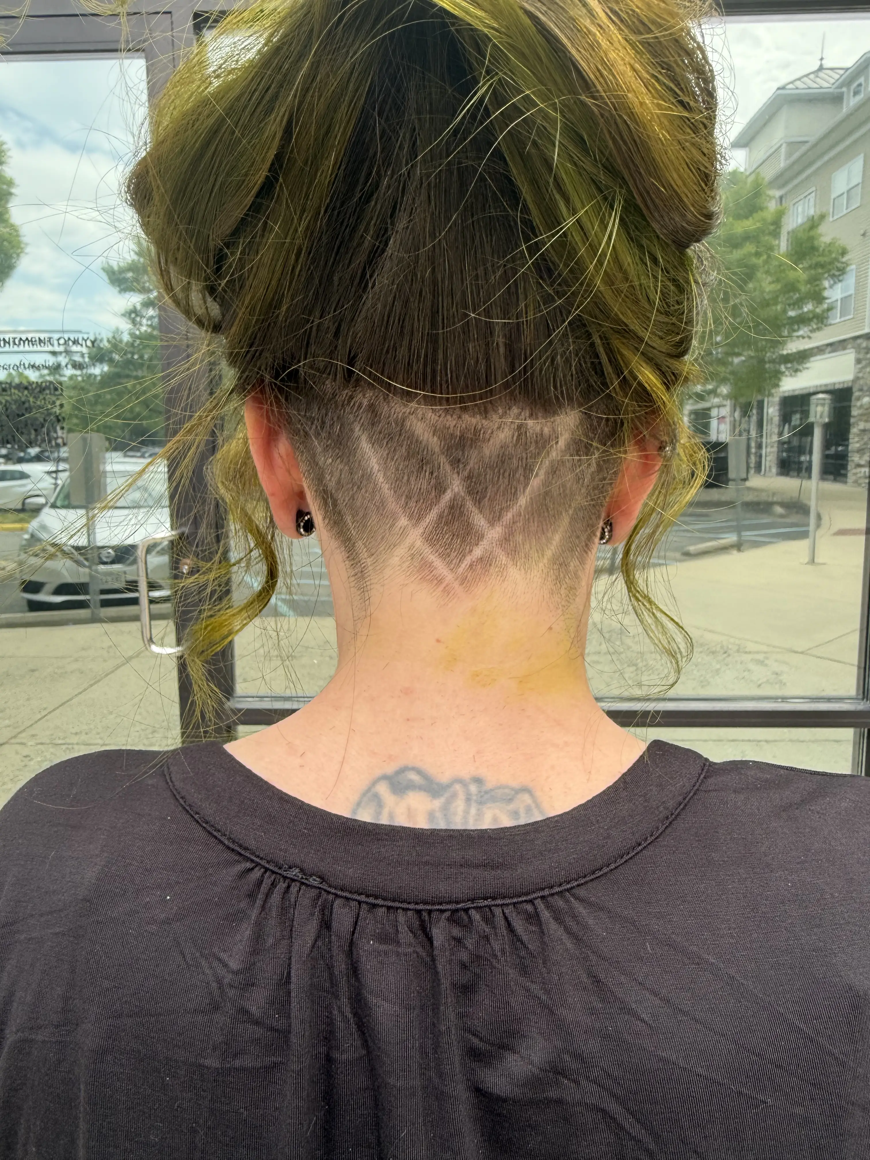 Undercut