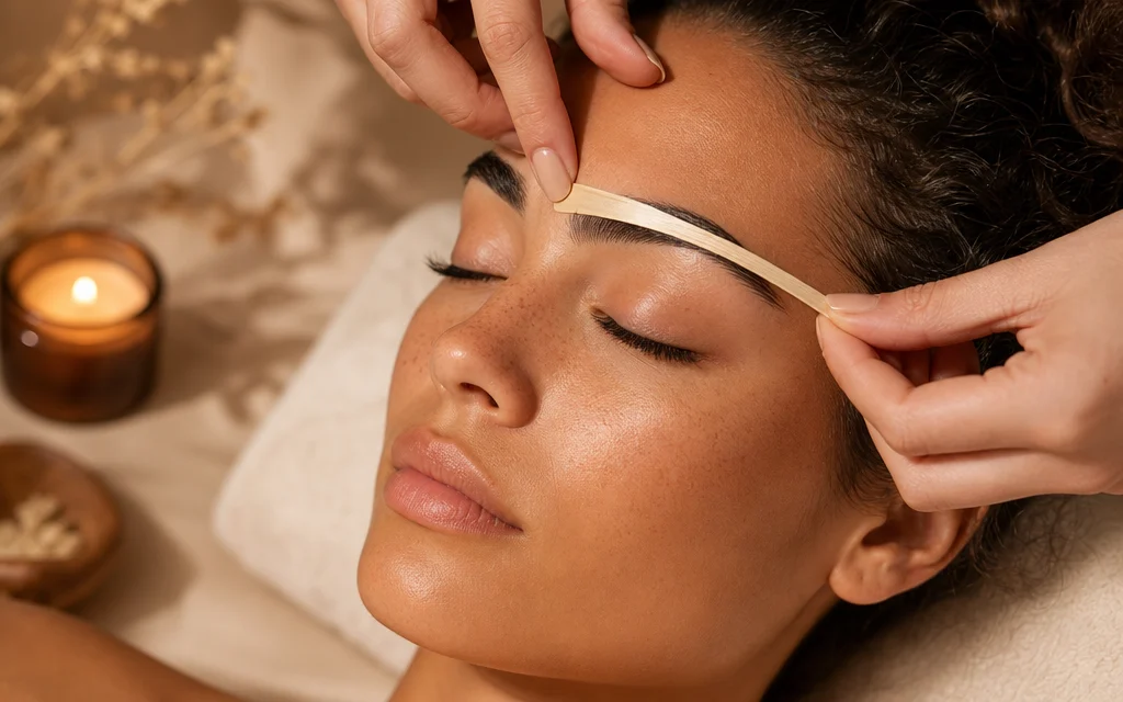 Brow Wax