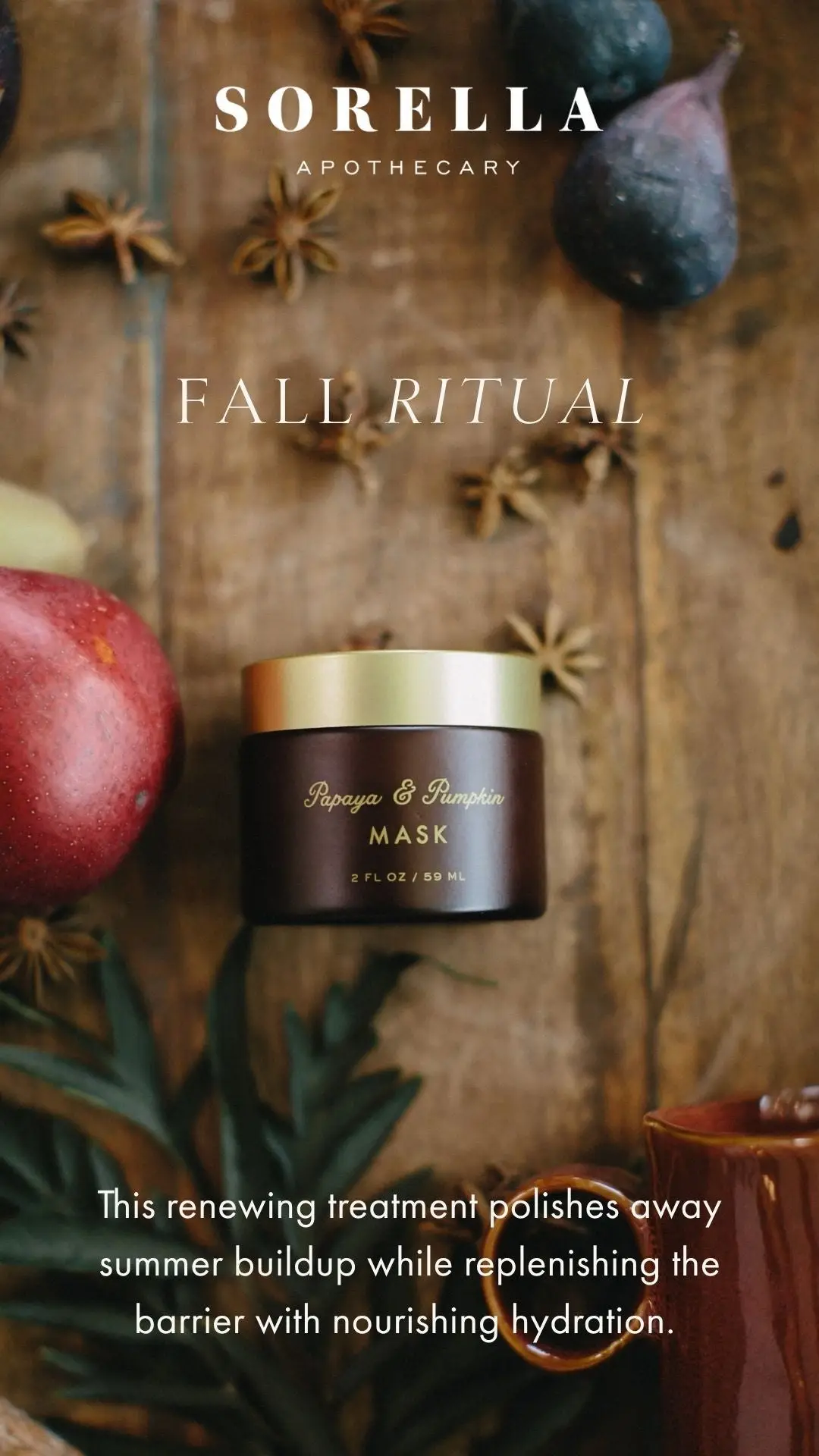 Fall Ritual Facial