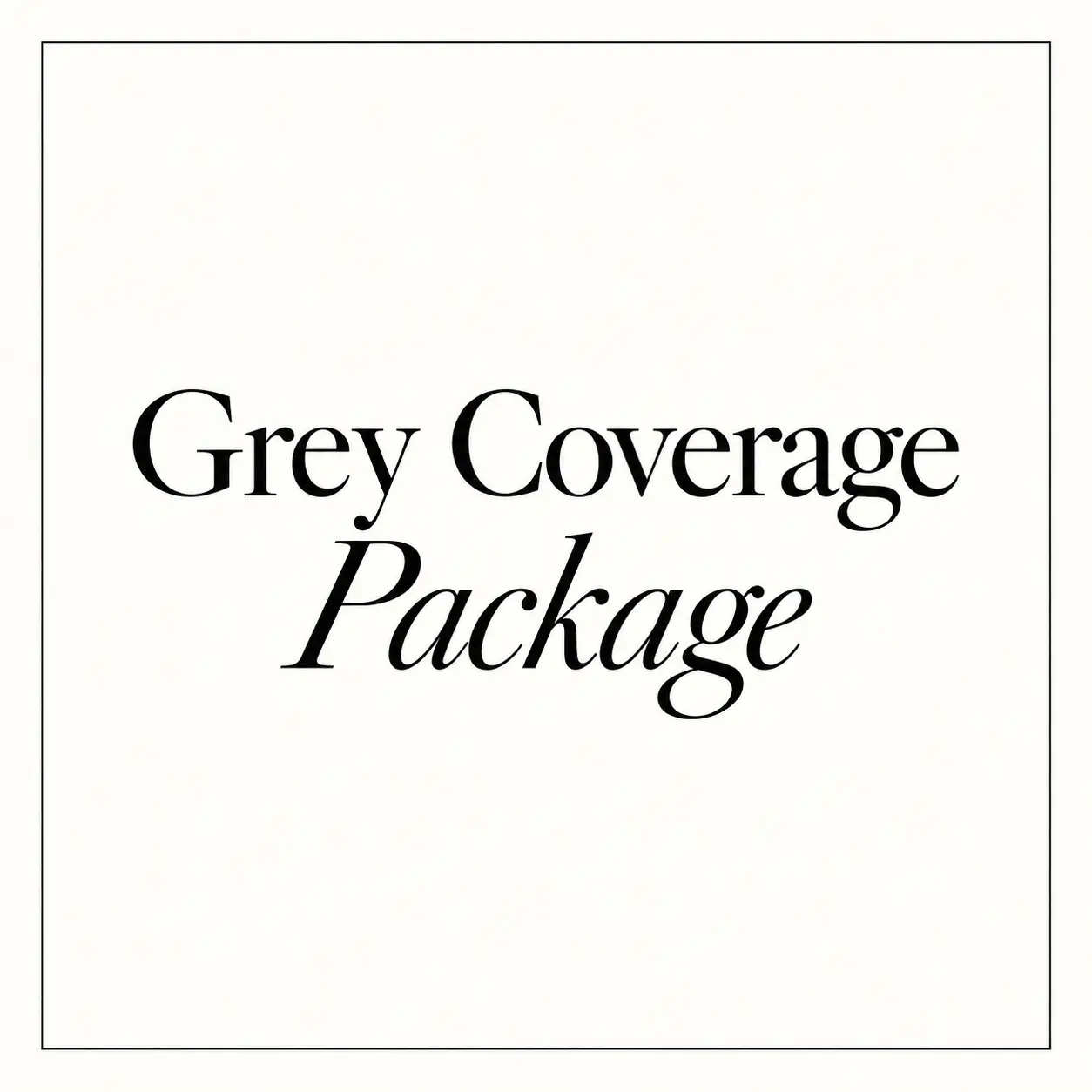 Base Color Package