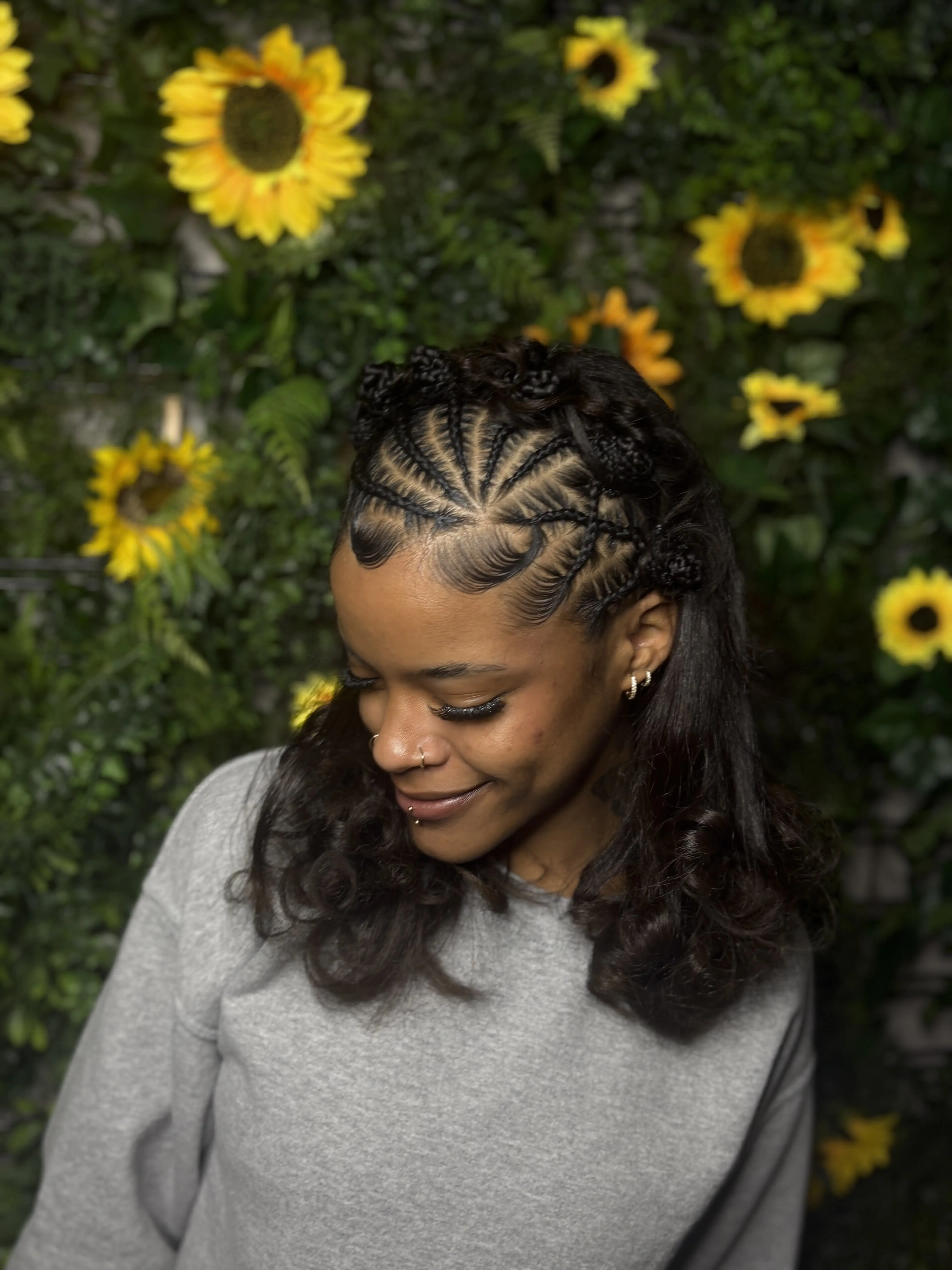 Braids & Press 
