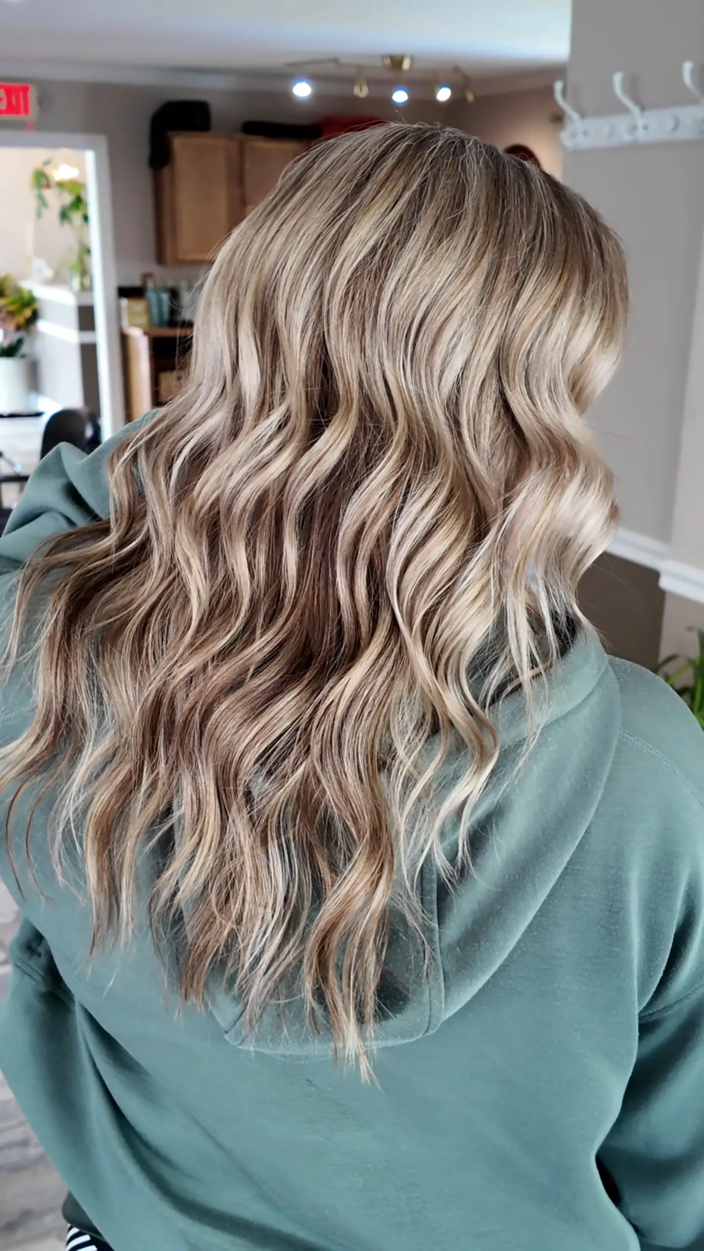 Balayage (full)