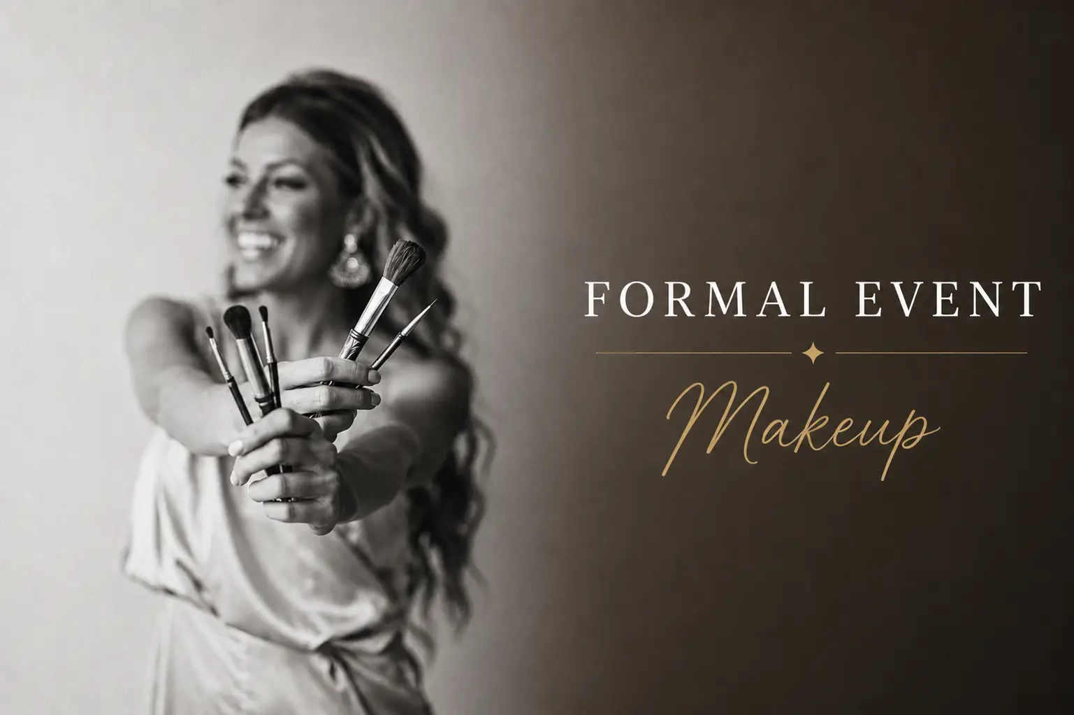 Formal Event Makeup 