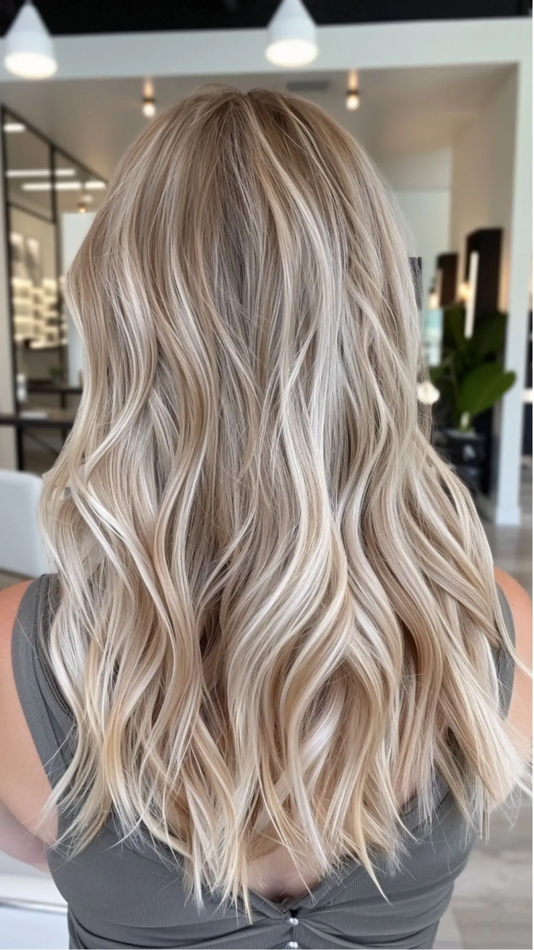 Dimensional Blonding 