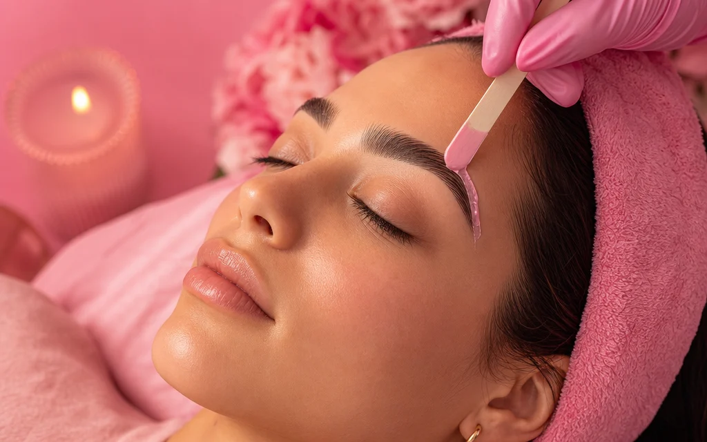 Brow Wax