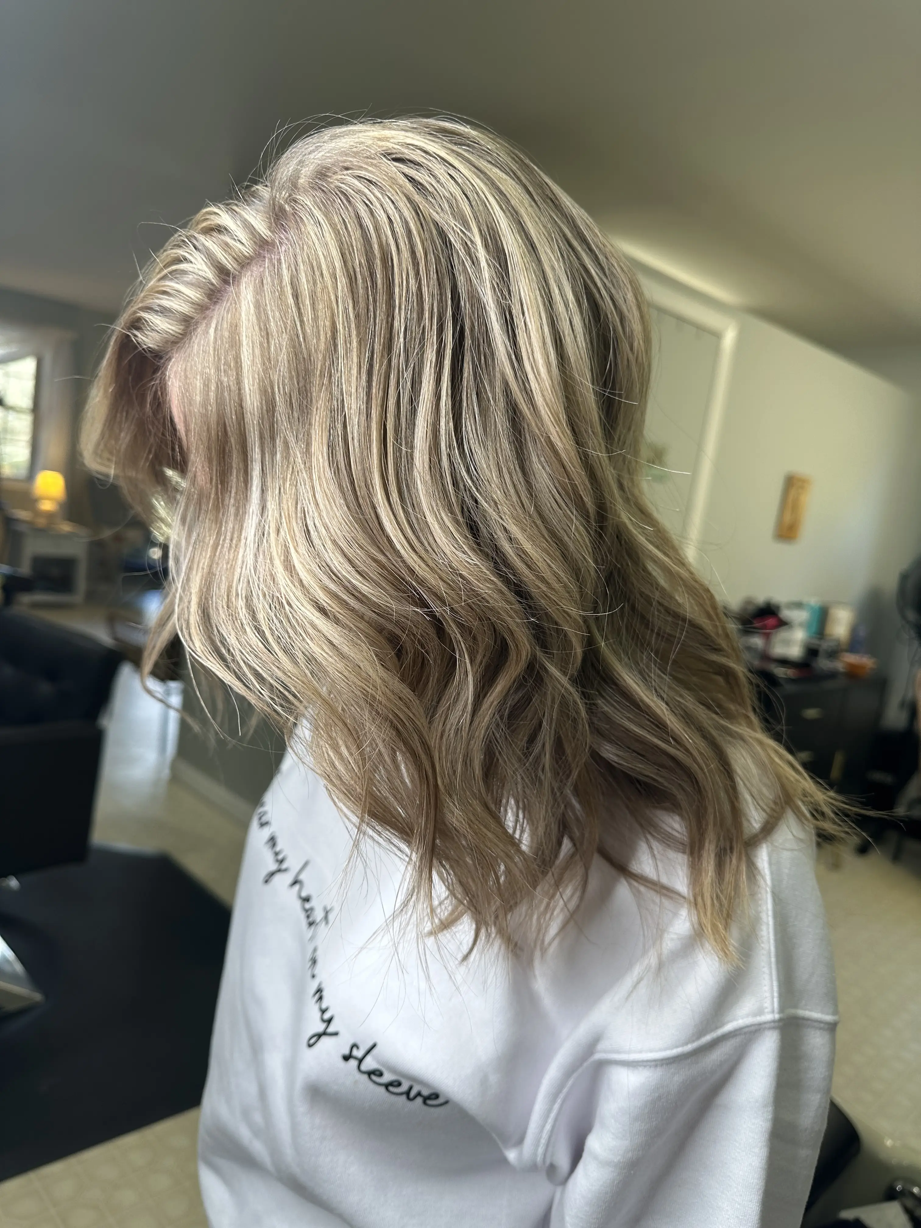 Partial Foil Highlights