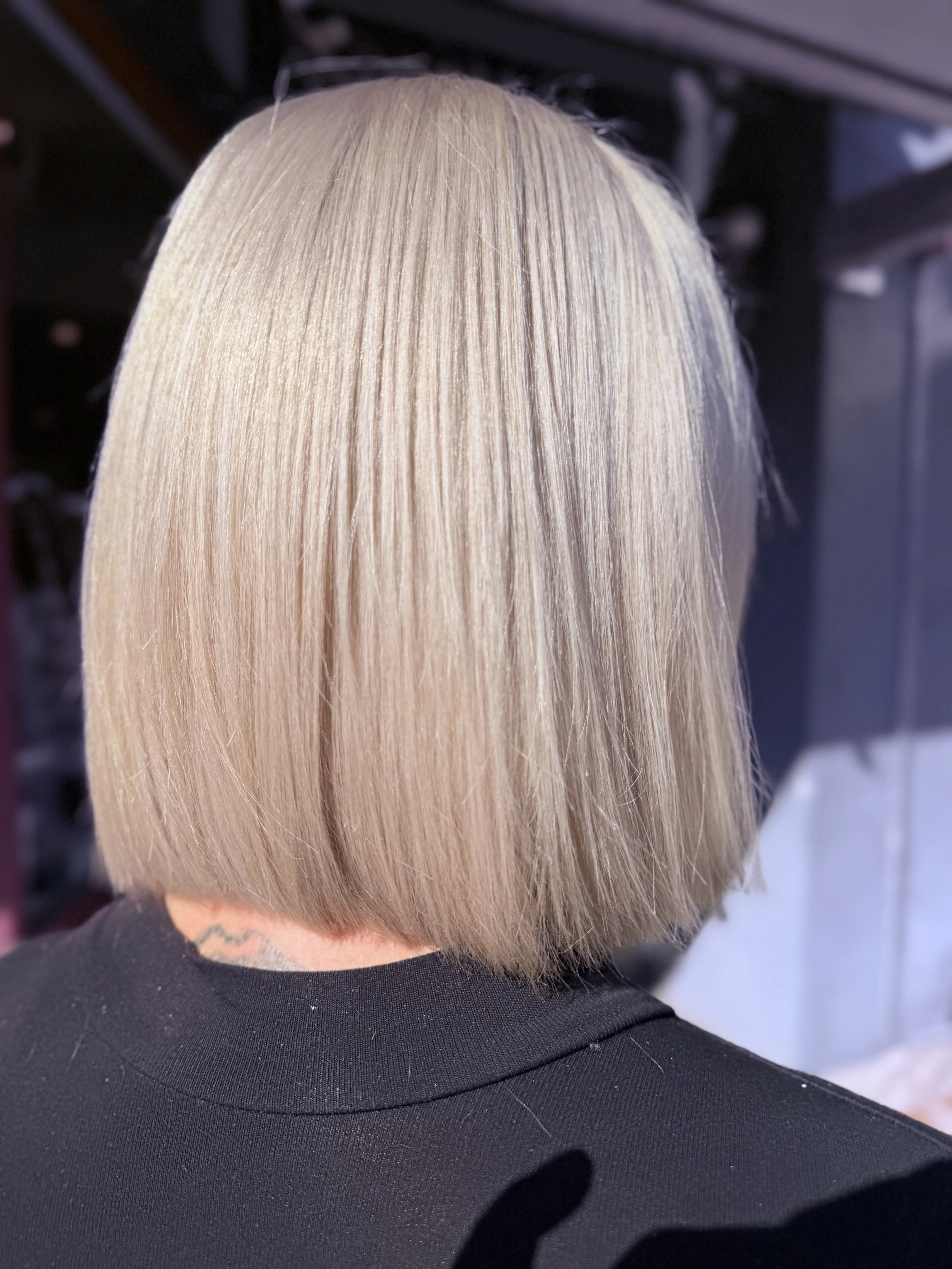 The Ultimate Blonde
