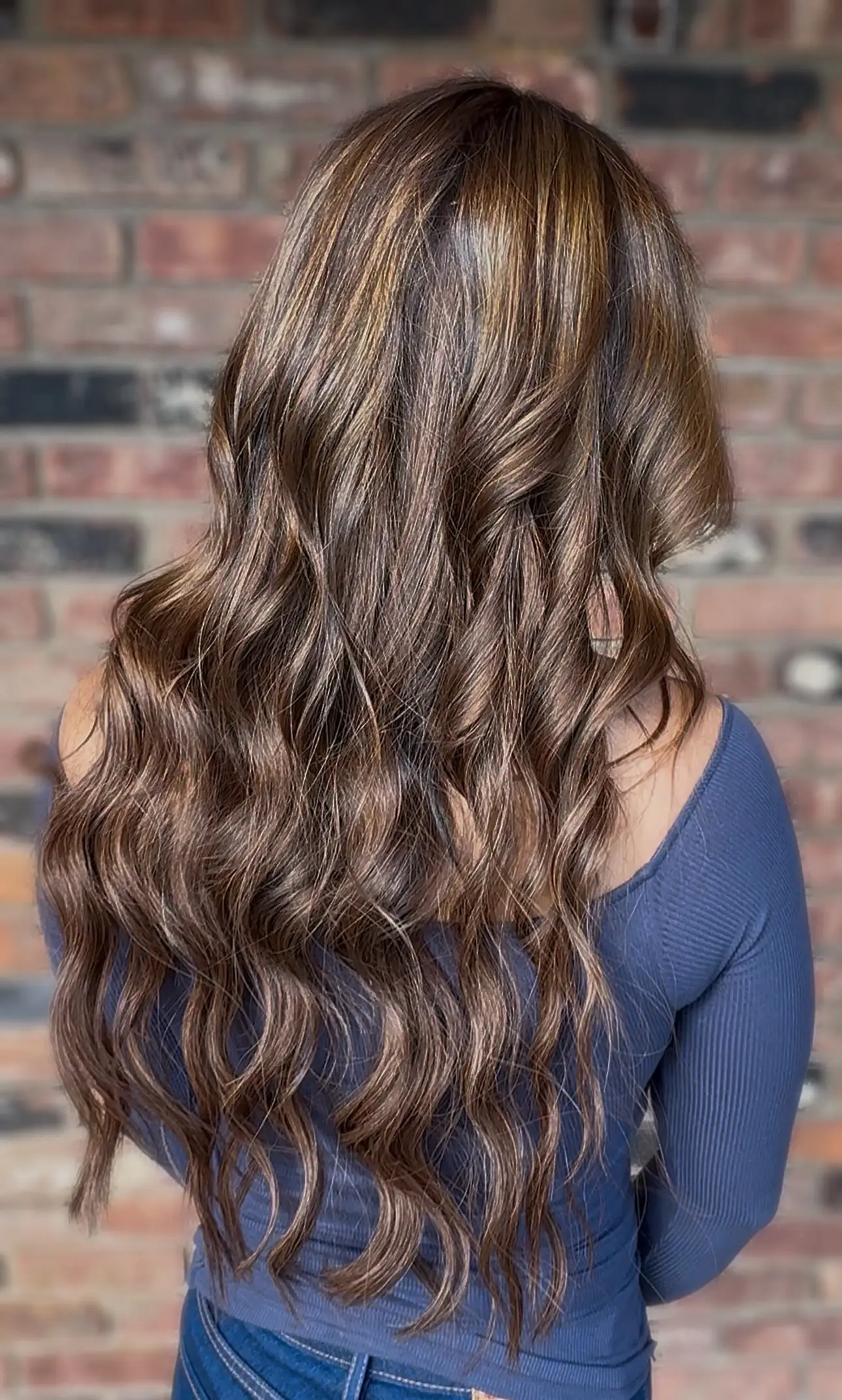 Hair Extensions Consultation