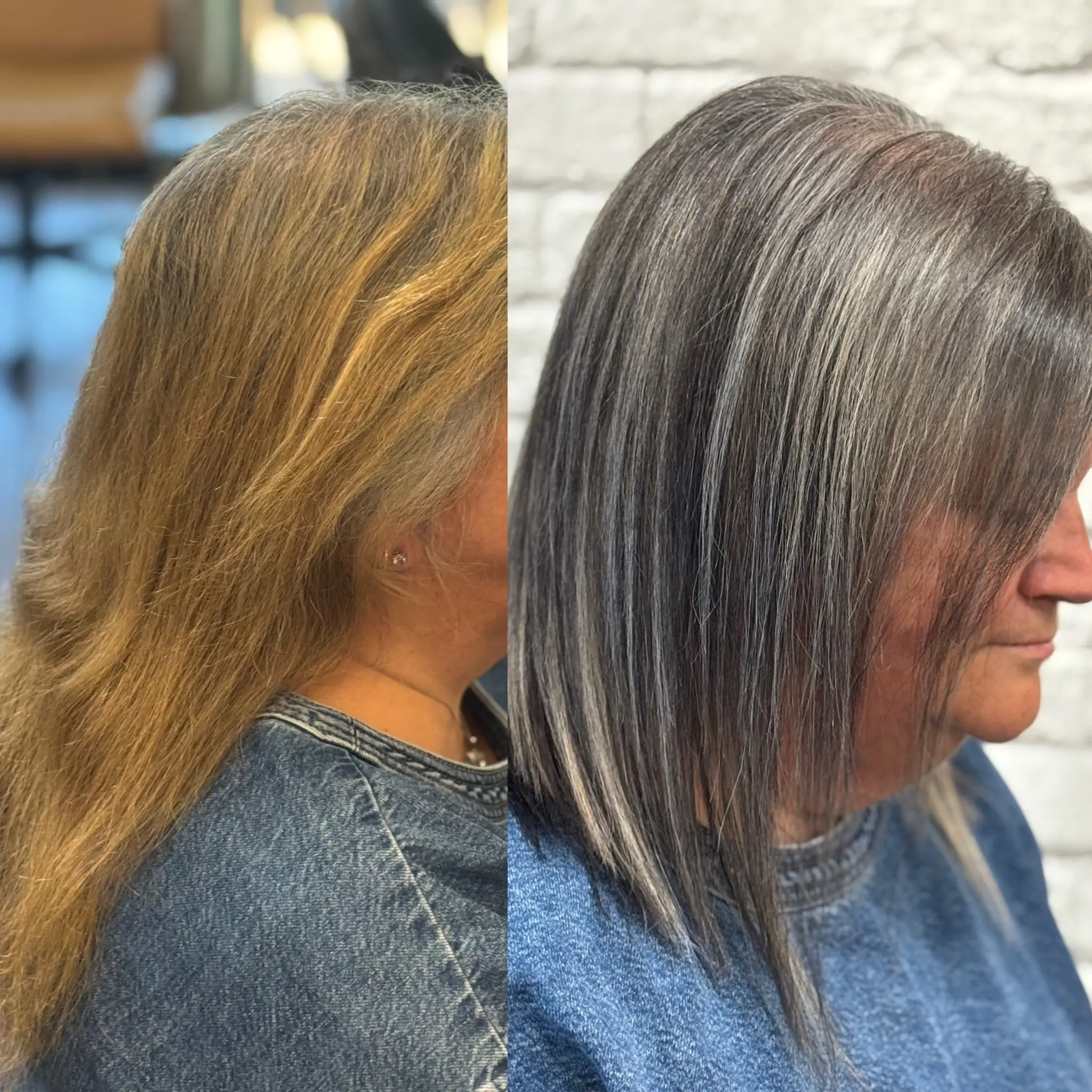 Gray Transition 