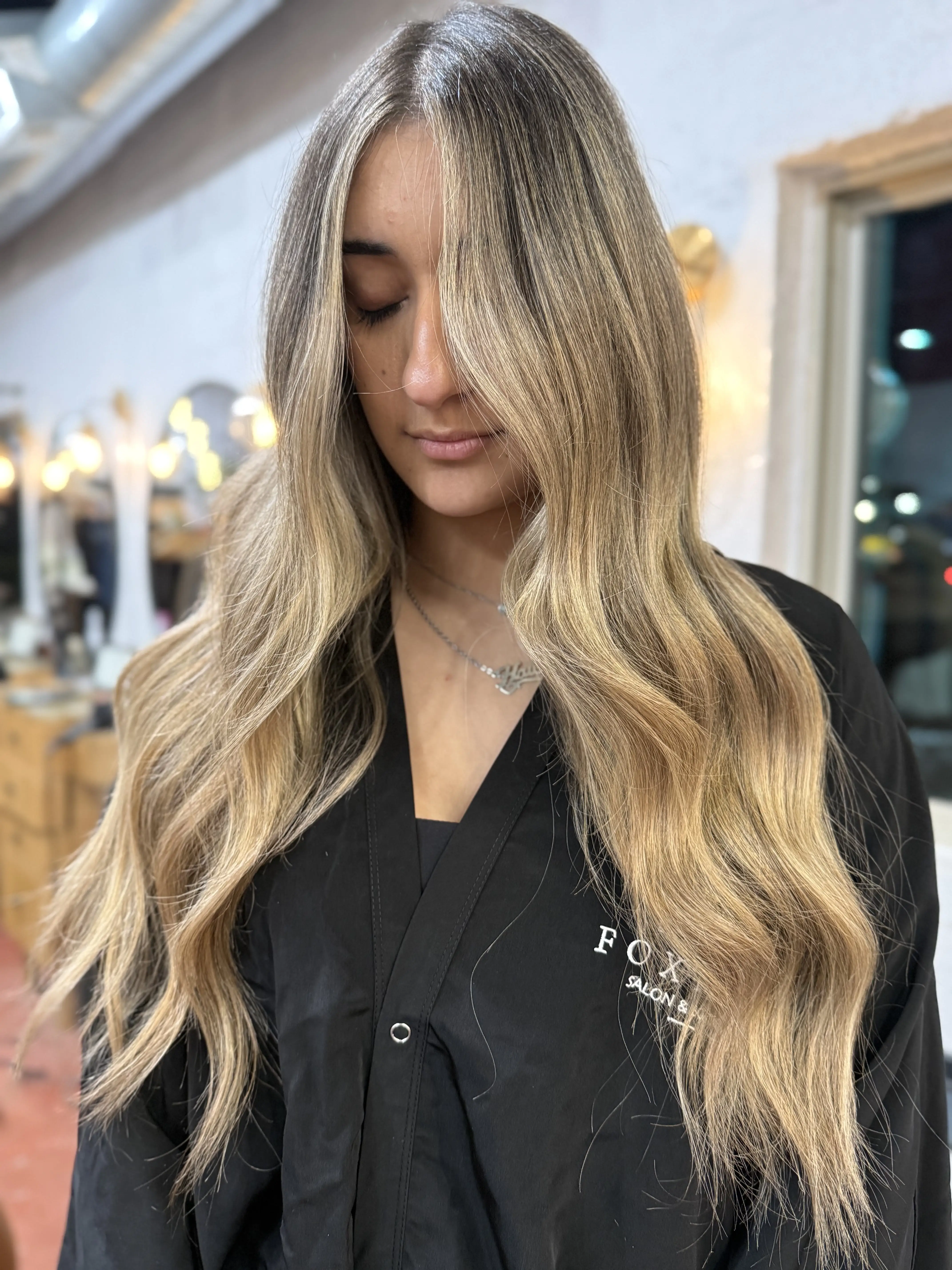 Full Blondie