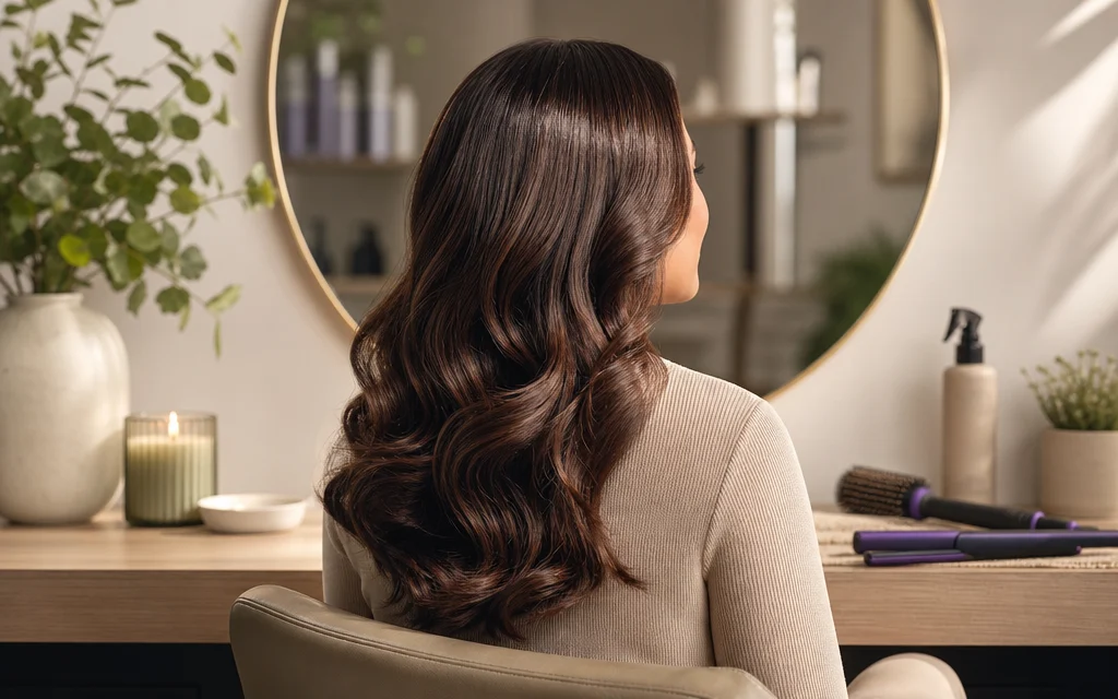 Thermal Hairstyle