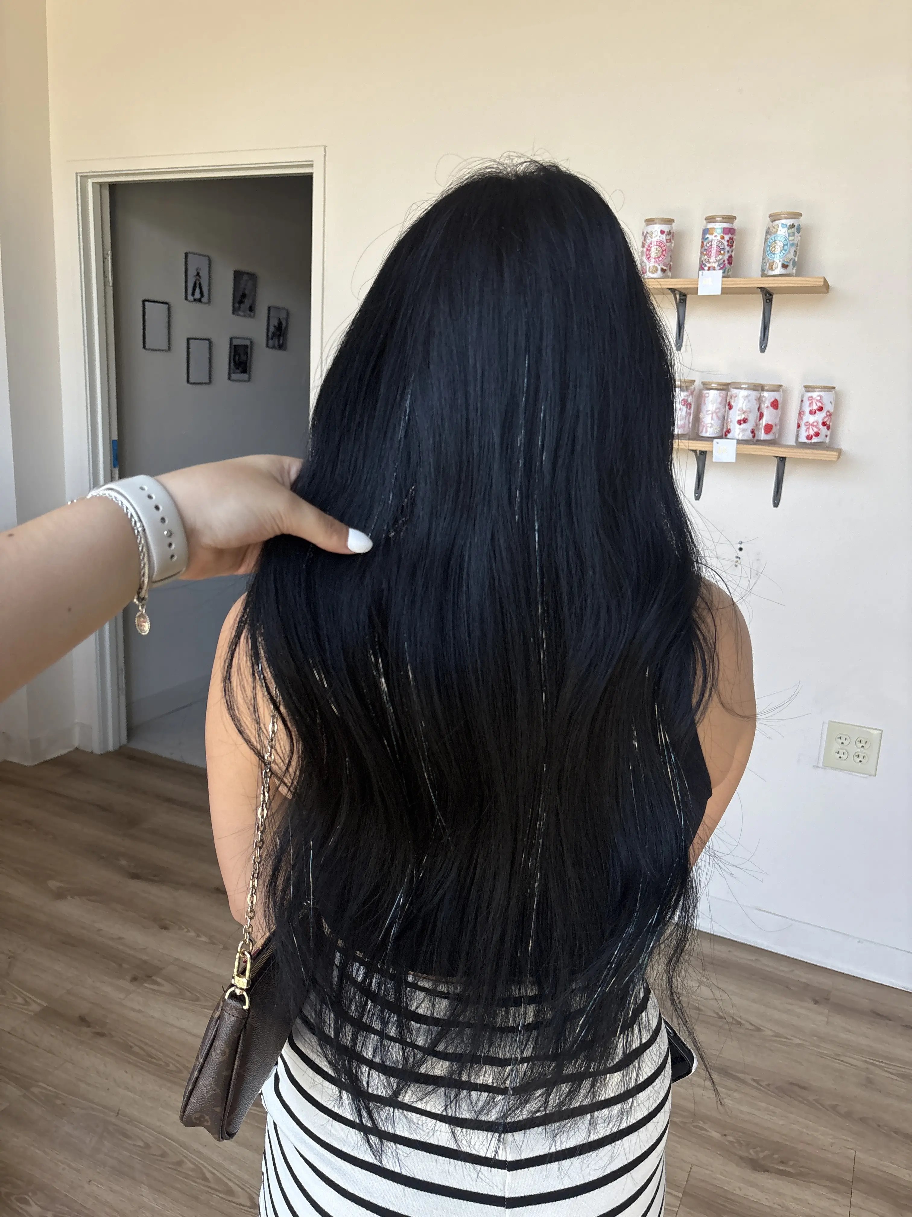 Hair Tinsel 