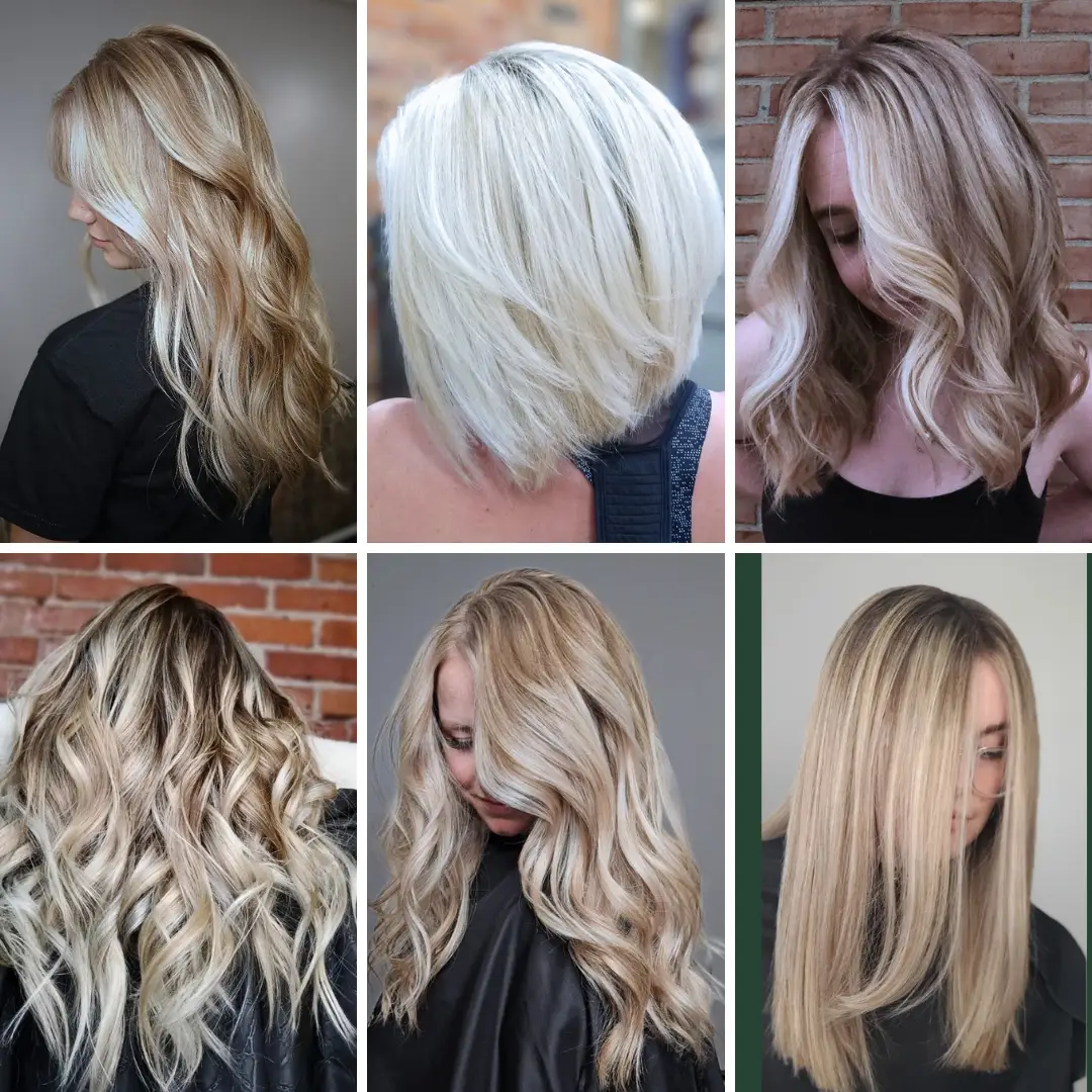 Custom Blonding & Dimensional Color 