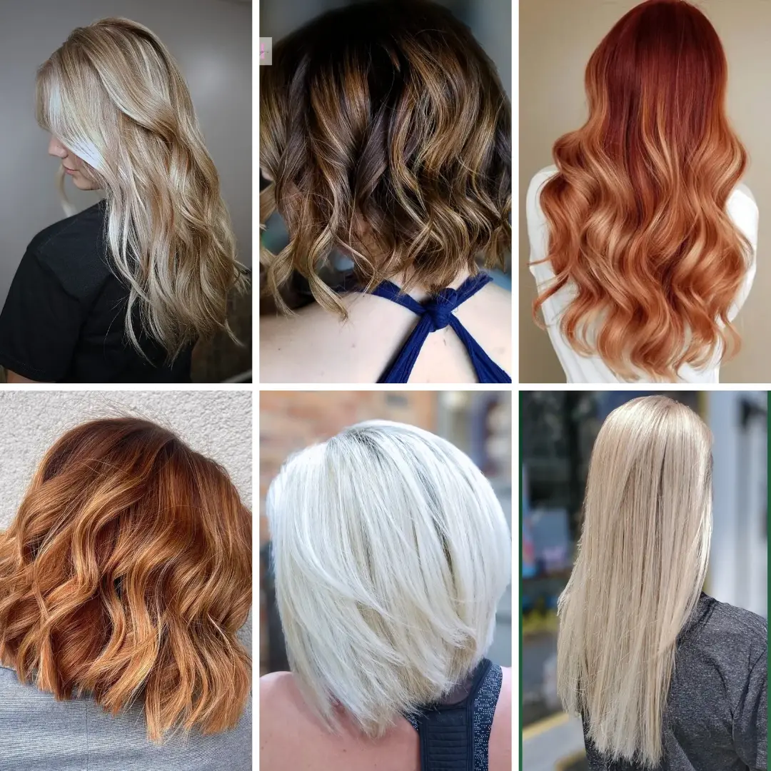Custom Blonding & Dimensional Color 