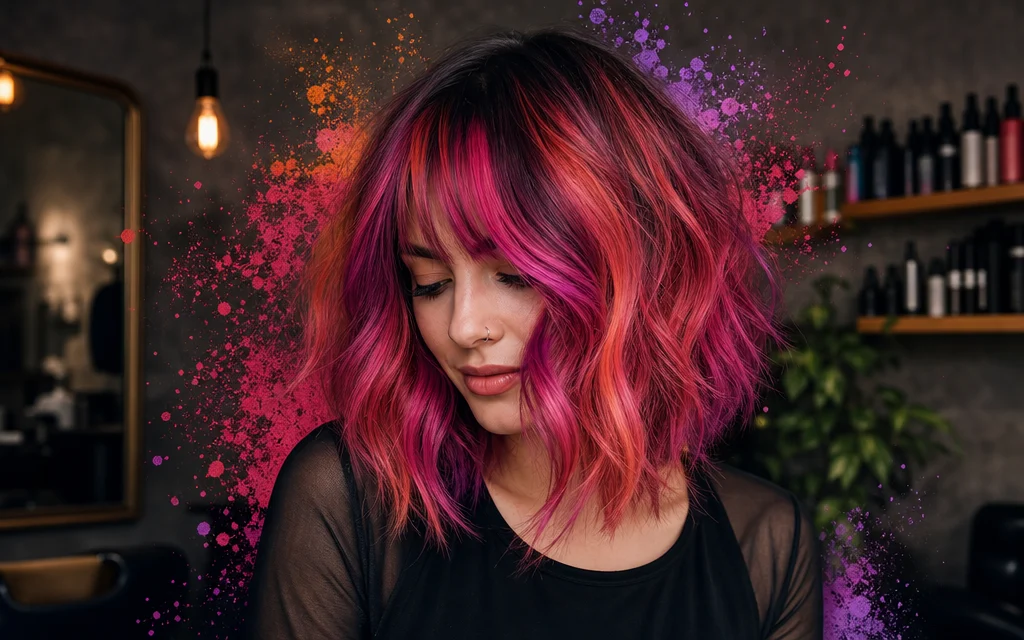 Vivid Color
