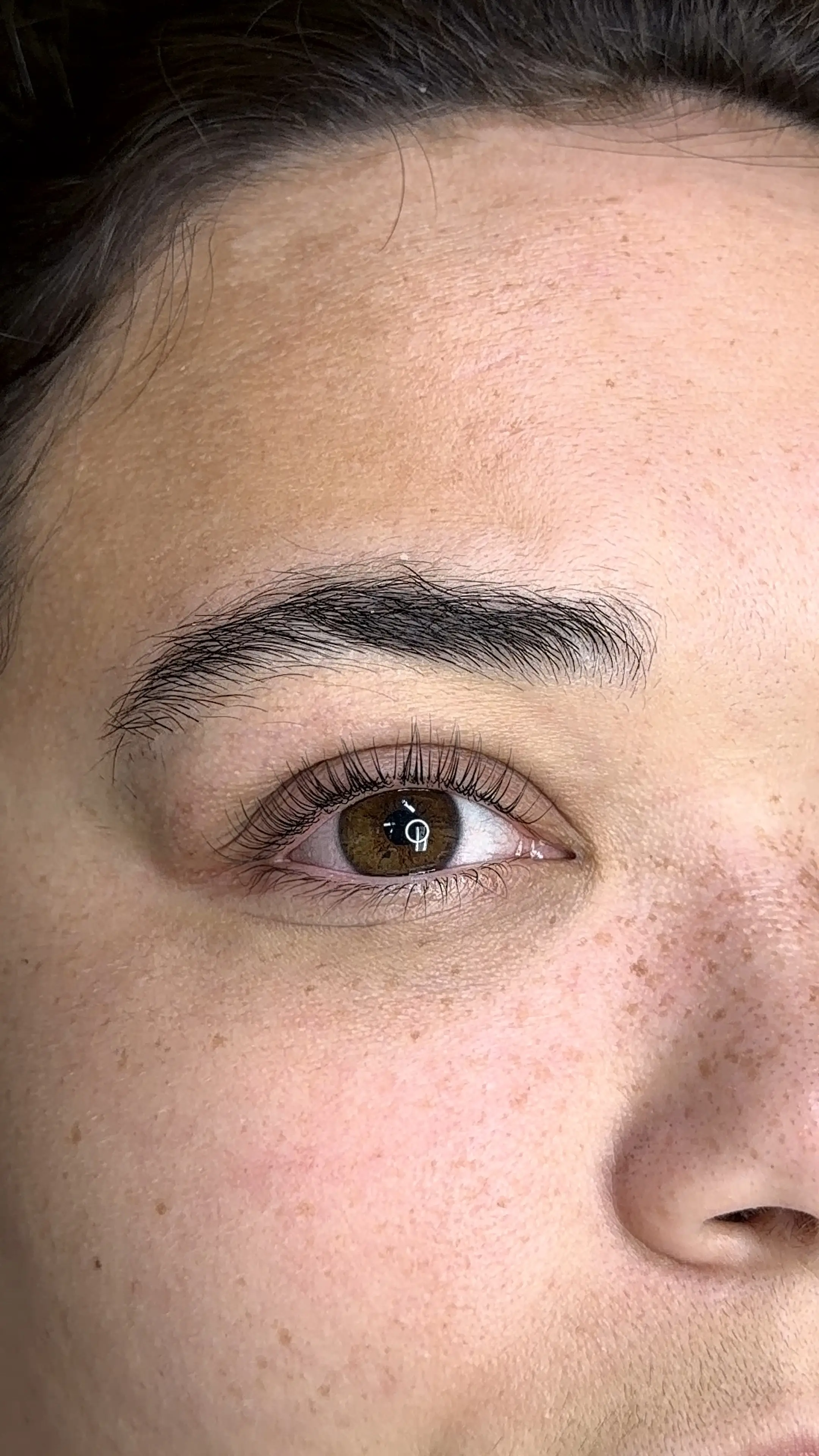 Natural Lash Tint