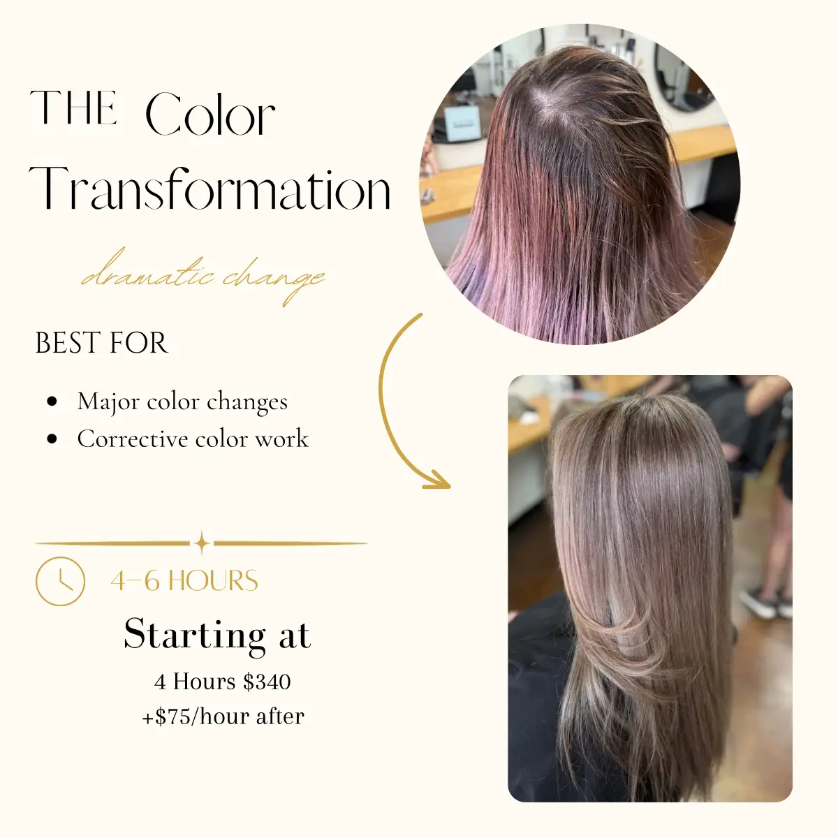 Color Transformation 