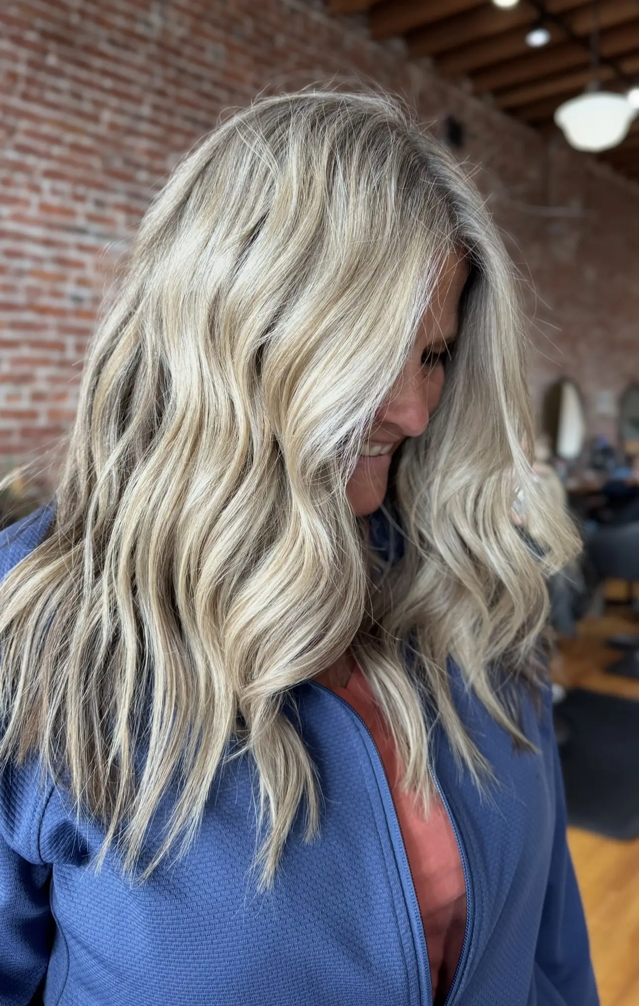 Partial Foil