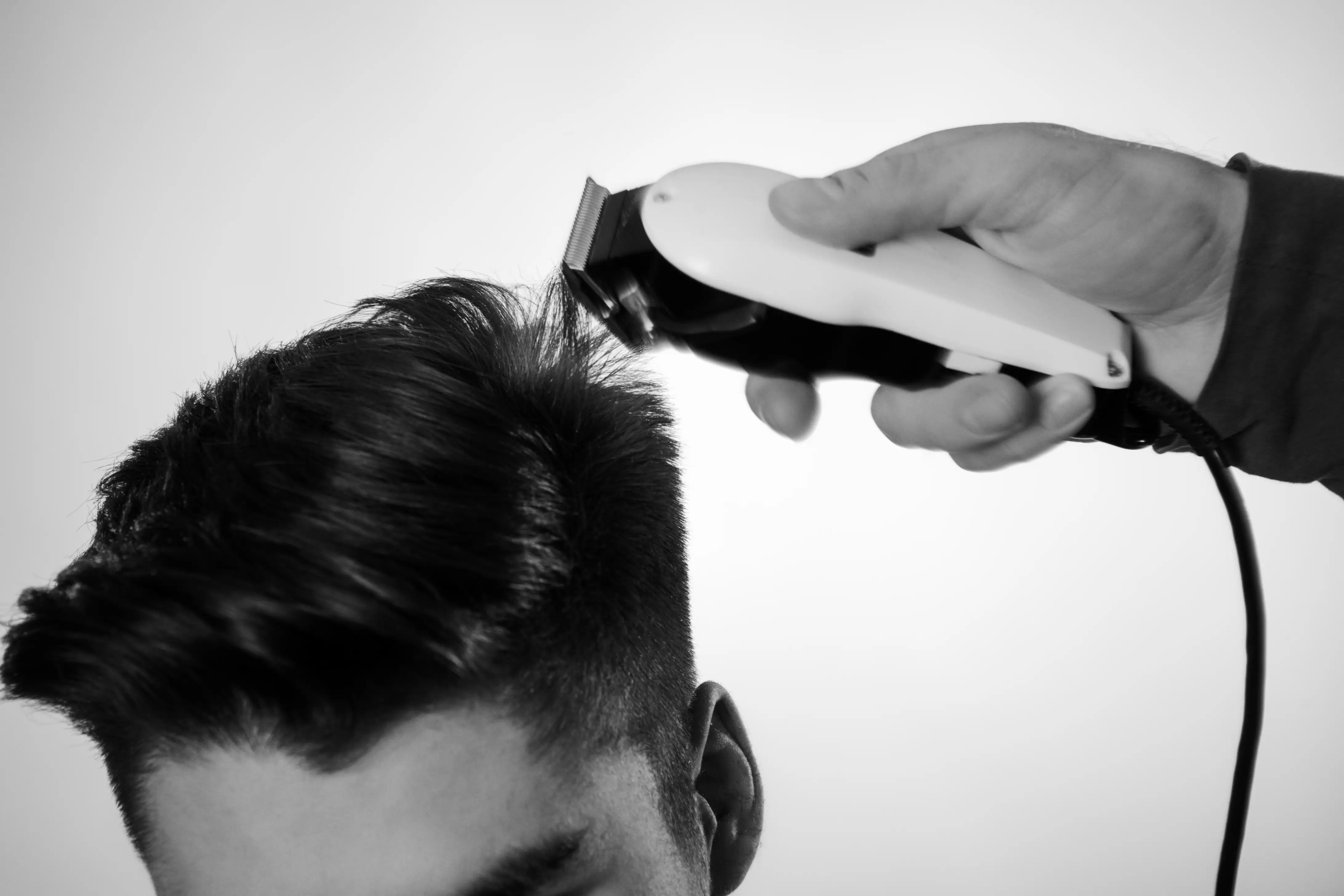 Mens Haircut 
