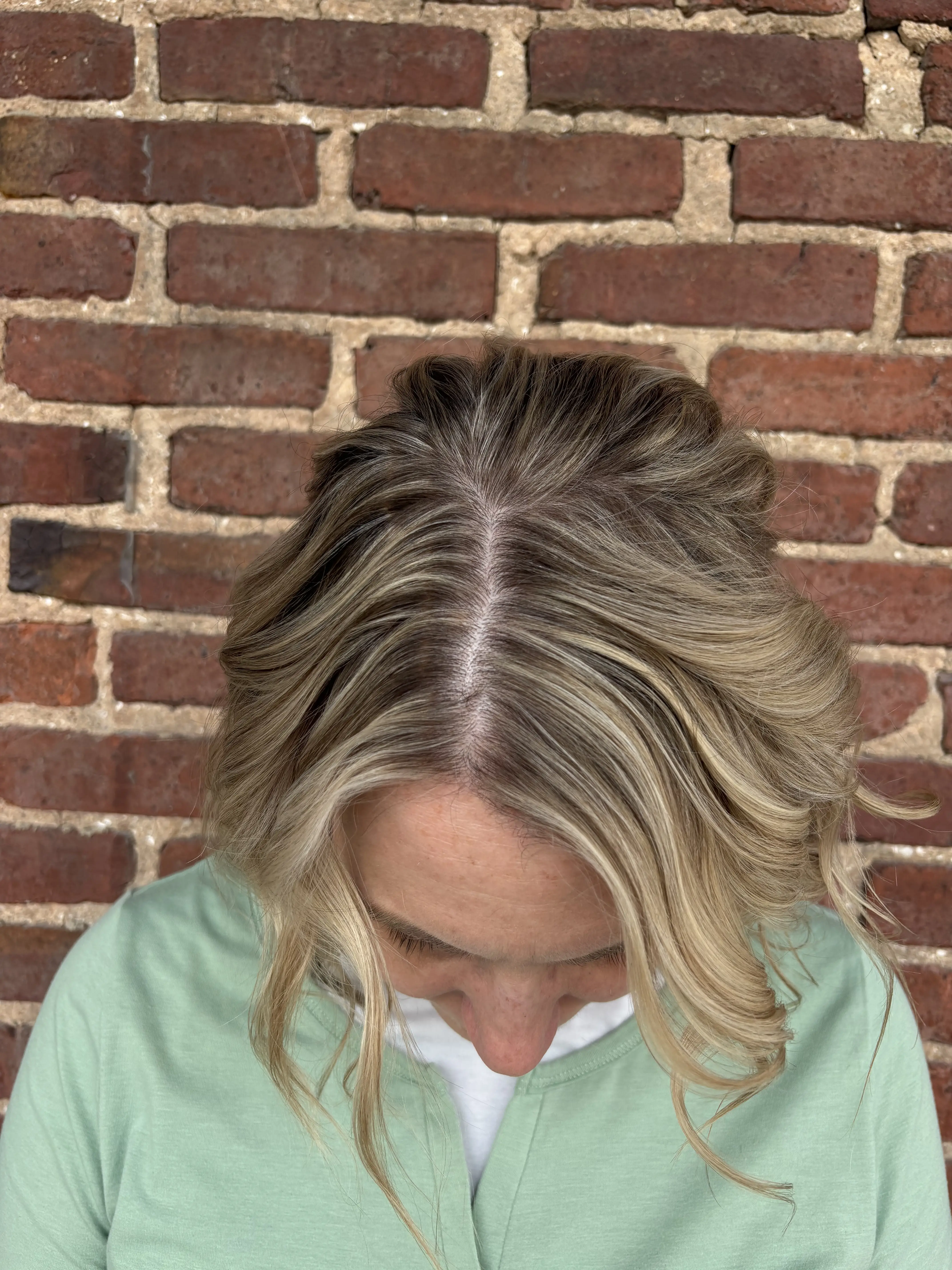 Traditional Highlight (Half Head)