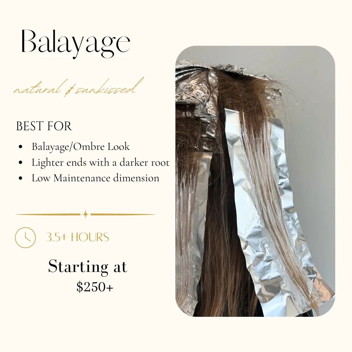 Balayage