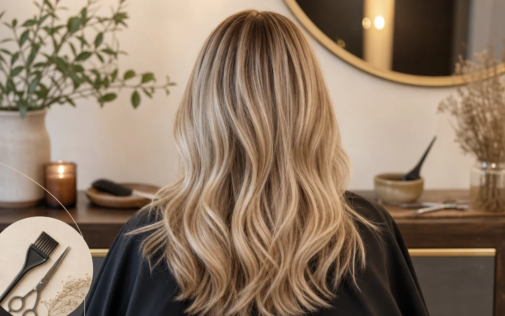 Highlight Touch Up
