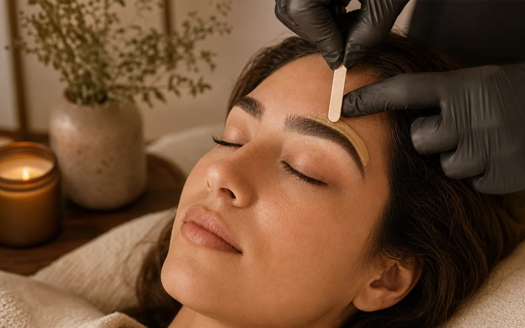 Waxing - Brow Shaping