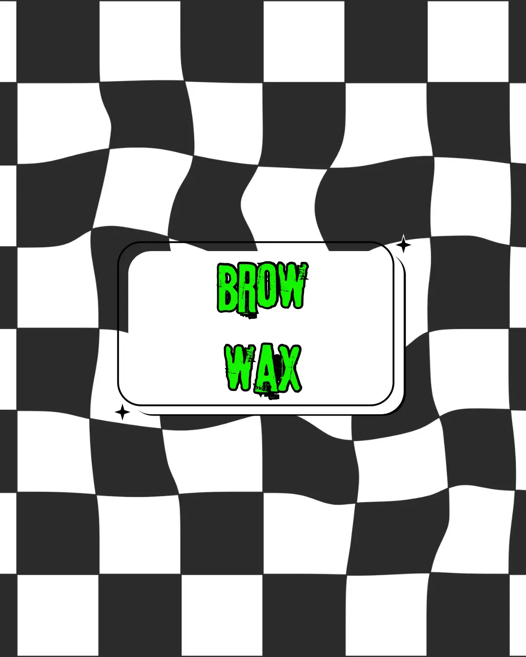 Brow Wax