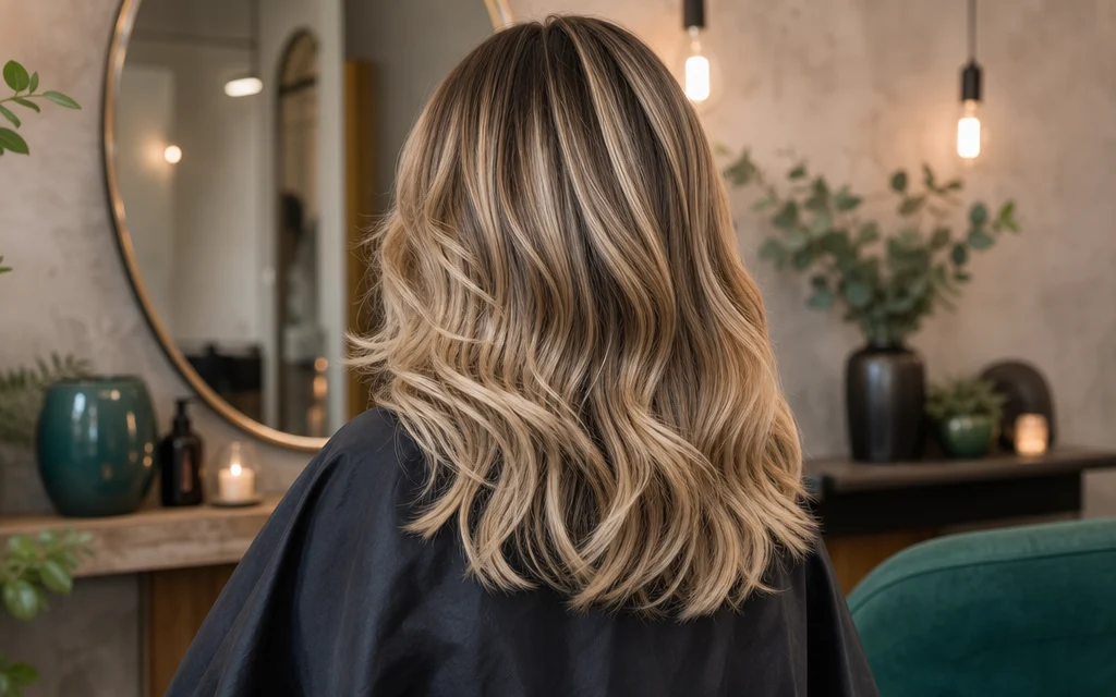 Full Foil and Haircut