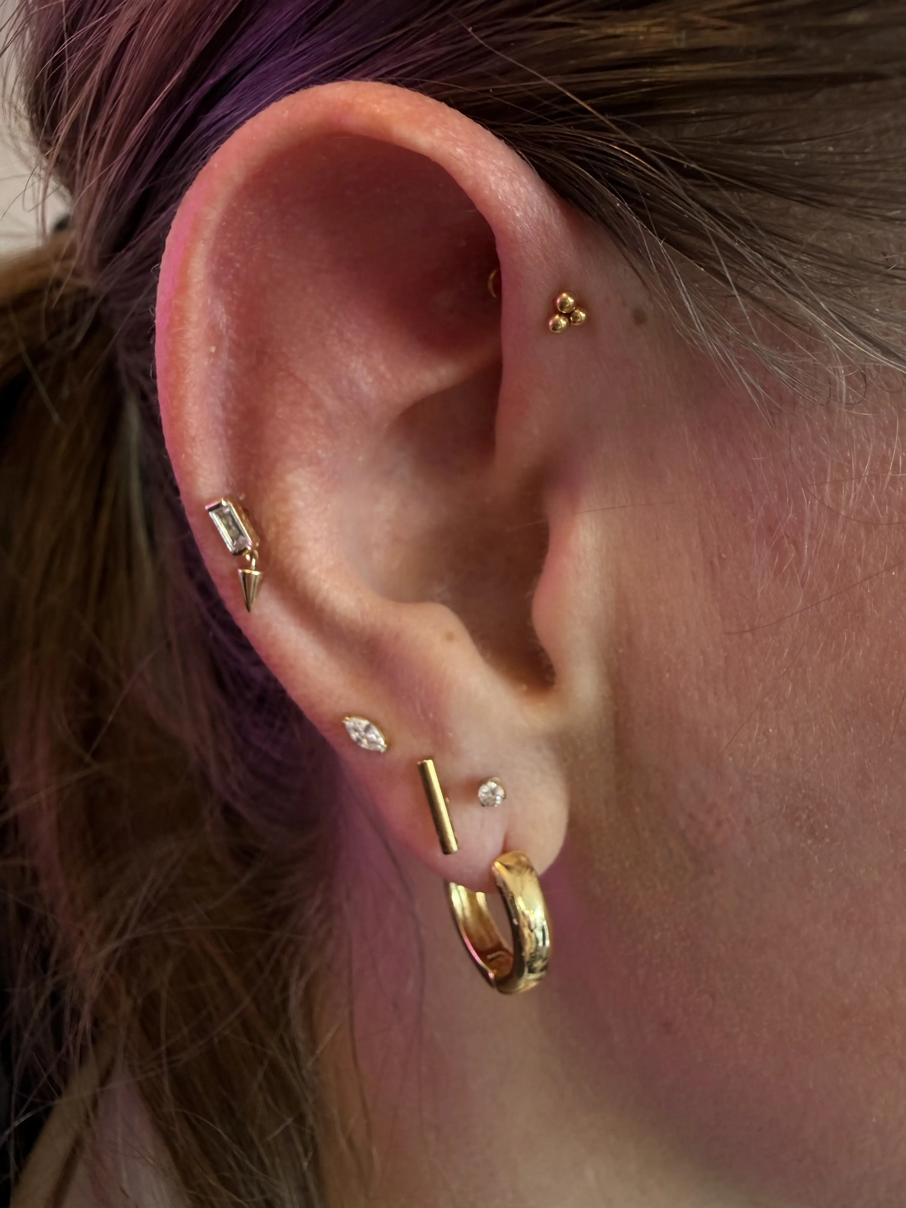 Forward Helix