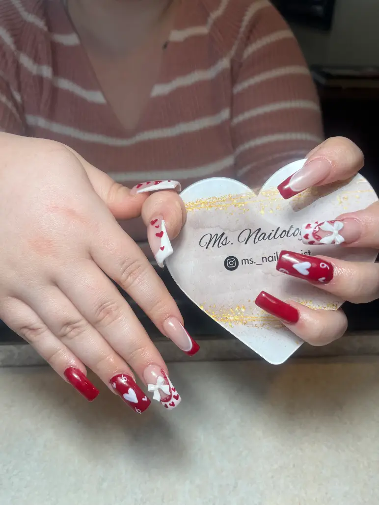 Acrylic Fill-In