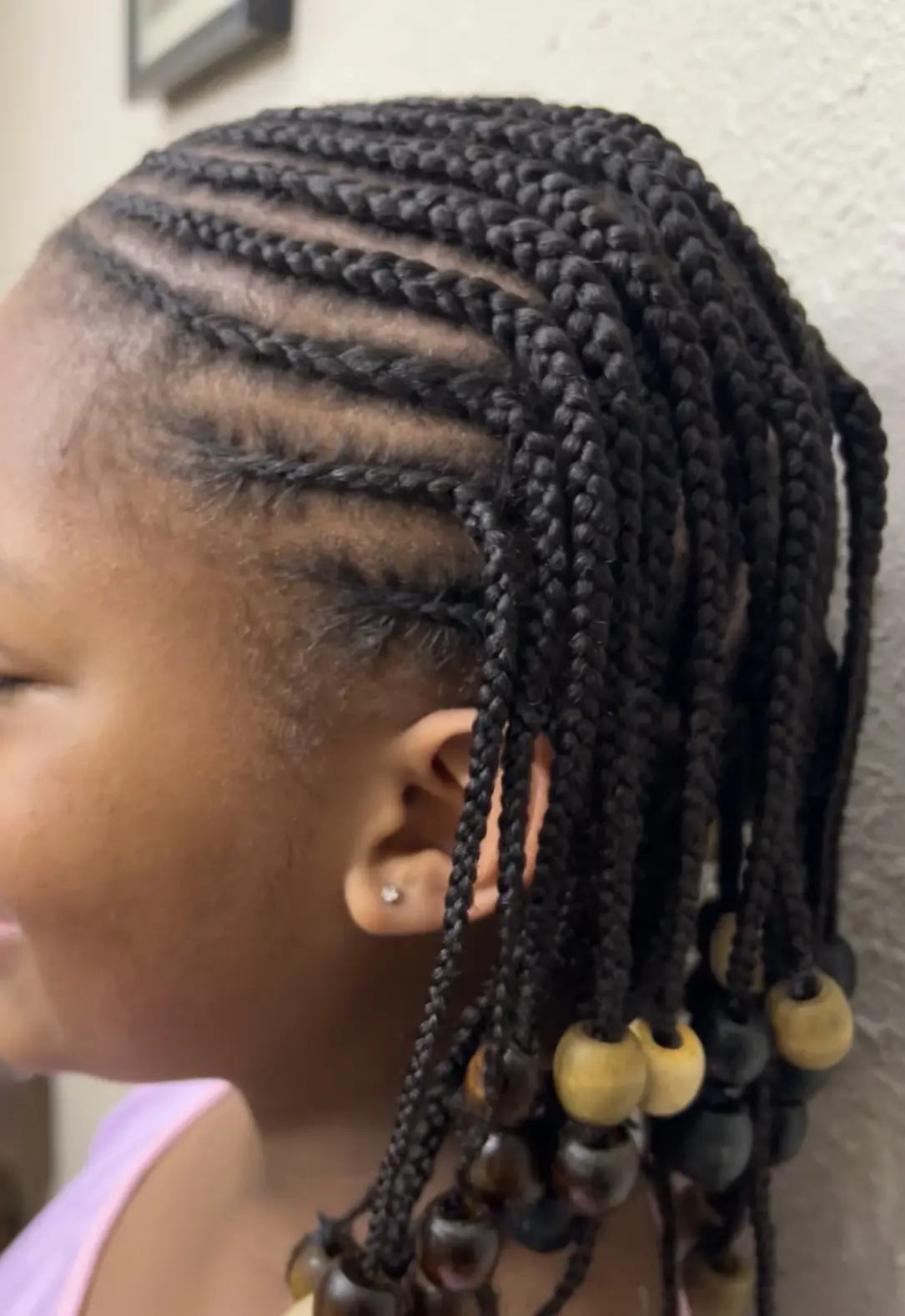 Cornrows