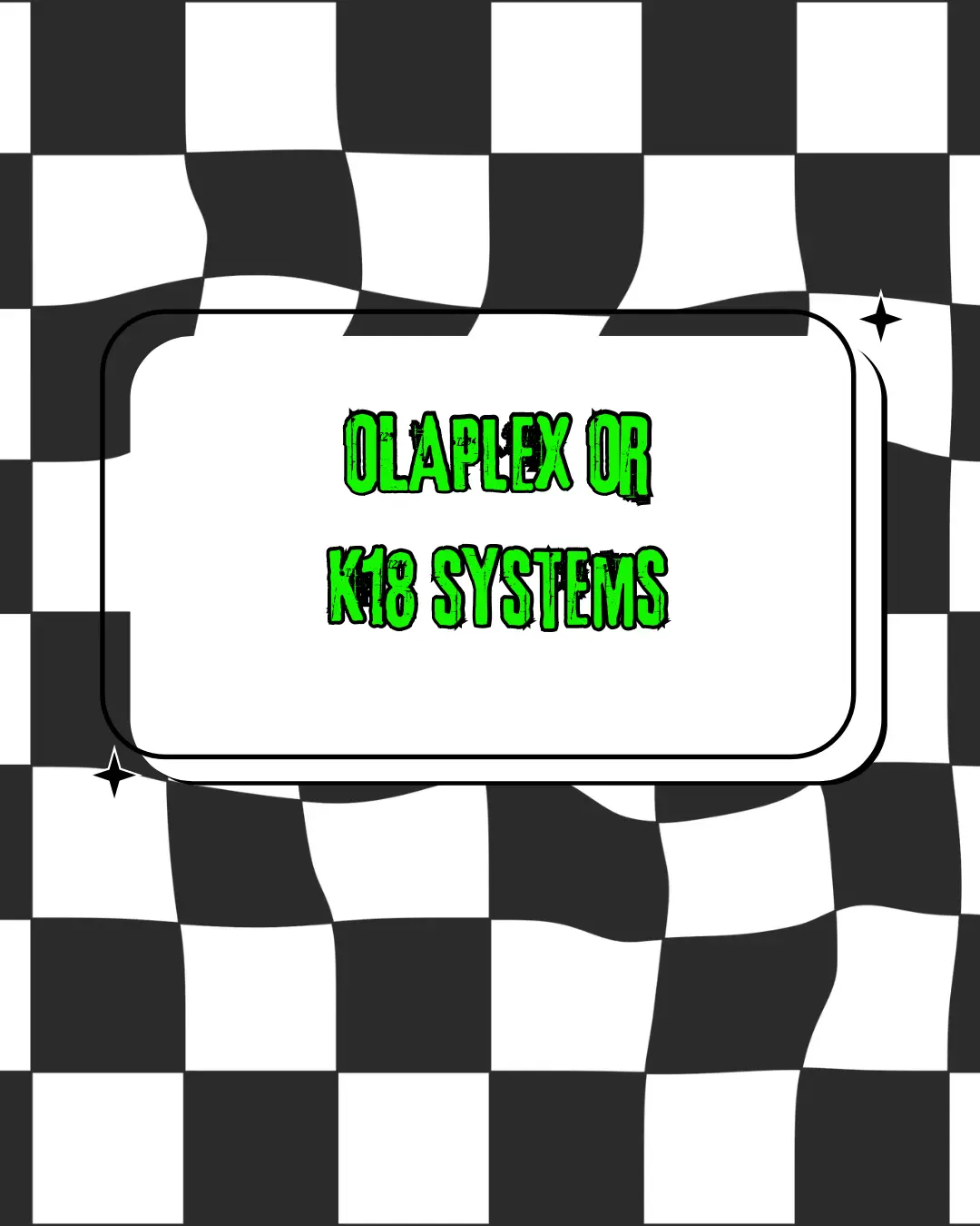 K18/ OLAPLEX system 