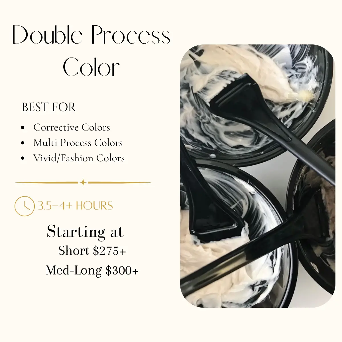 Double Process Color
